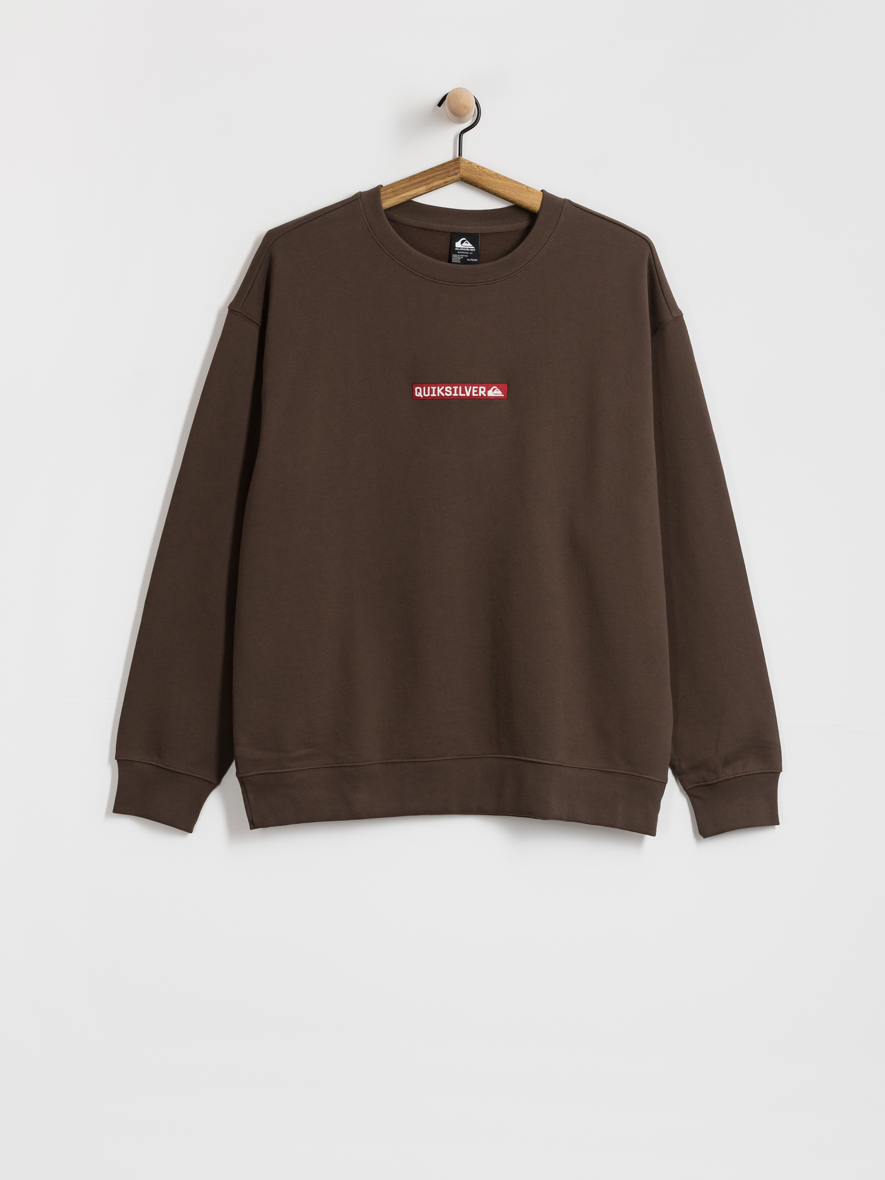 Quiksilver Dna Crew Pulóver