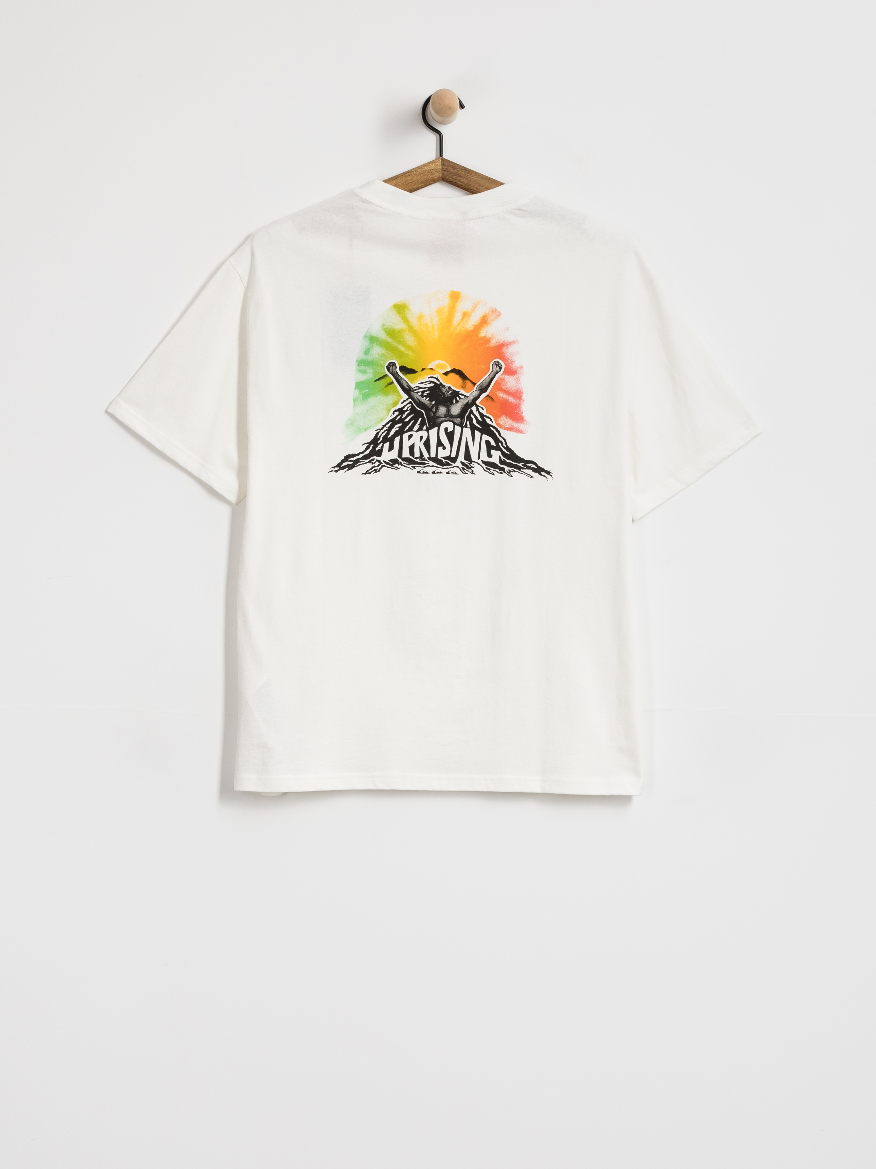 Quiksilver X Bob Uprising Póló