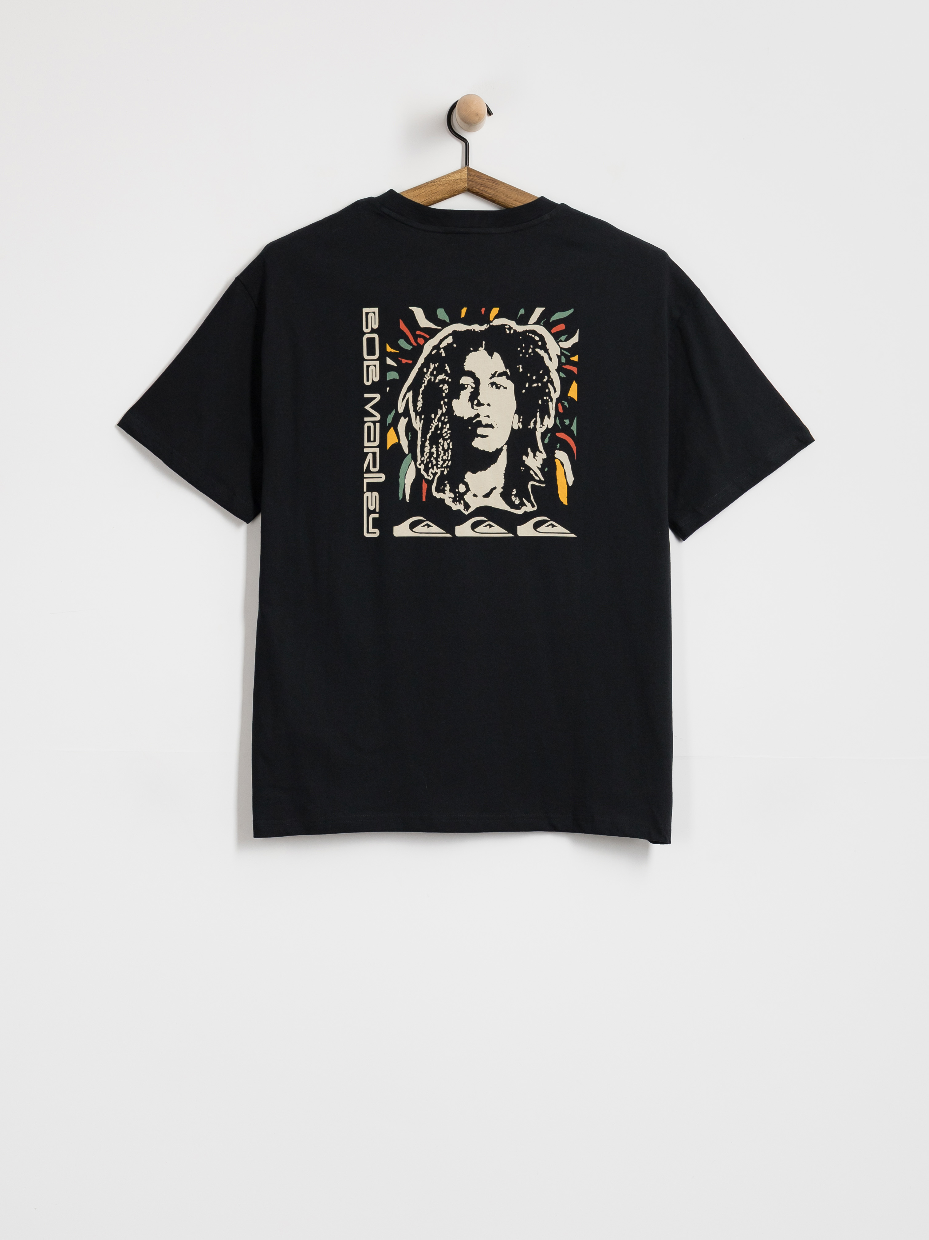 Quiksilver X Bob Warhead Póló