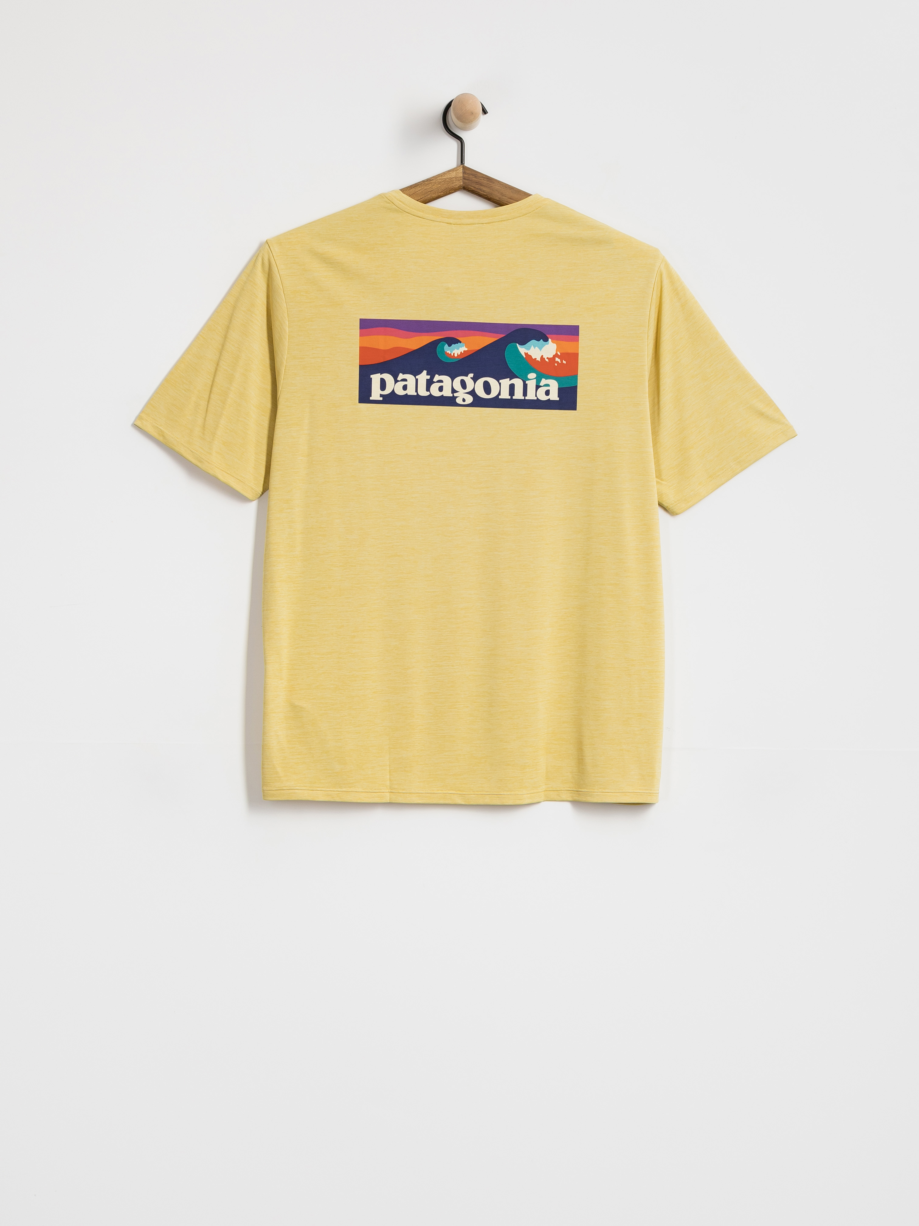 Patagonia Cap Cool Daily Boardshort Logo Póló