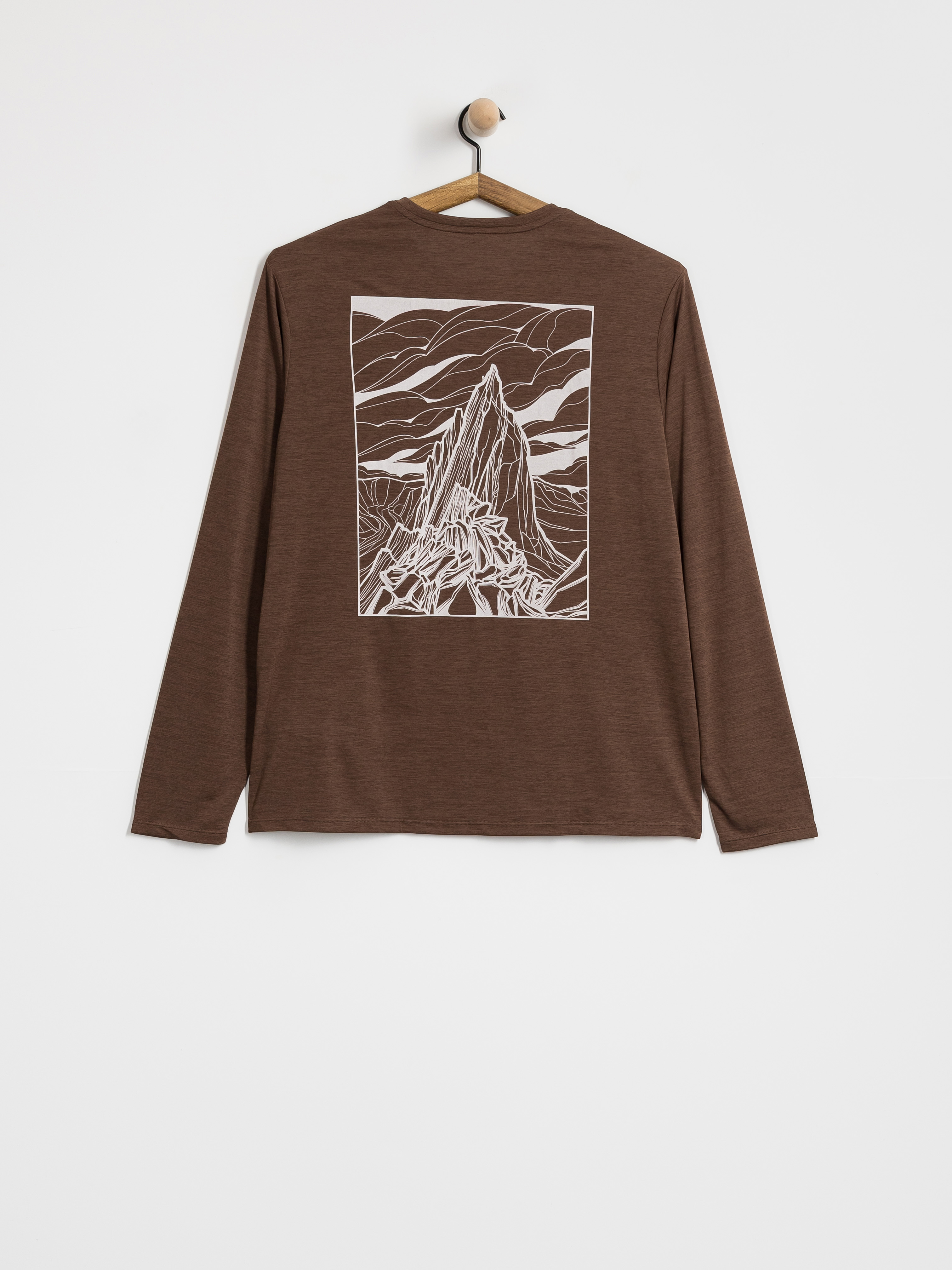 Patagonia Cap Cool Daily Cloud Crag Hosszú ujjú felső