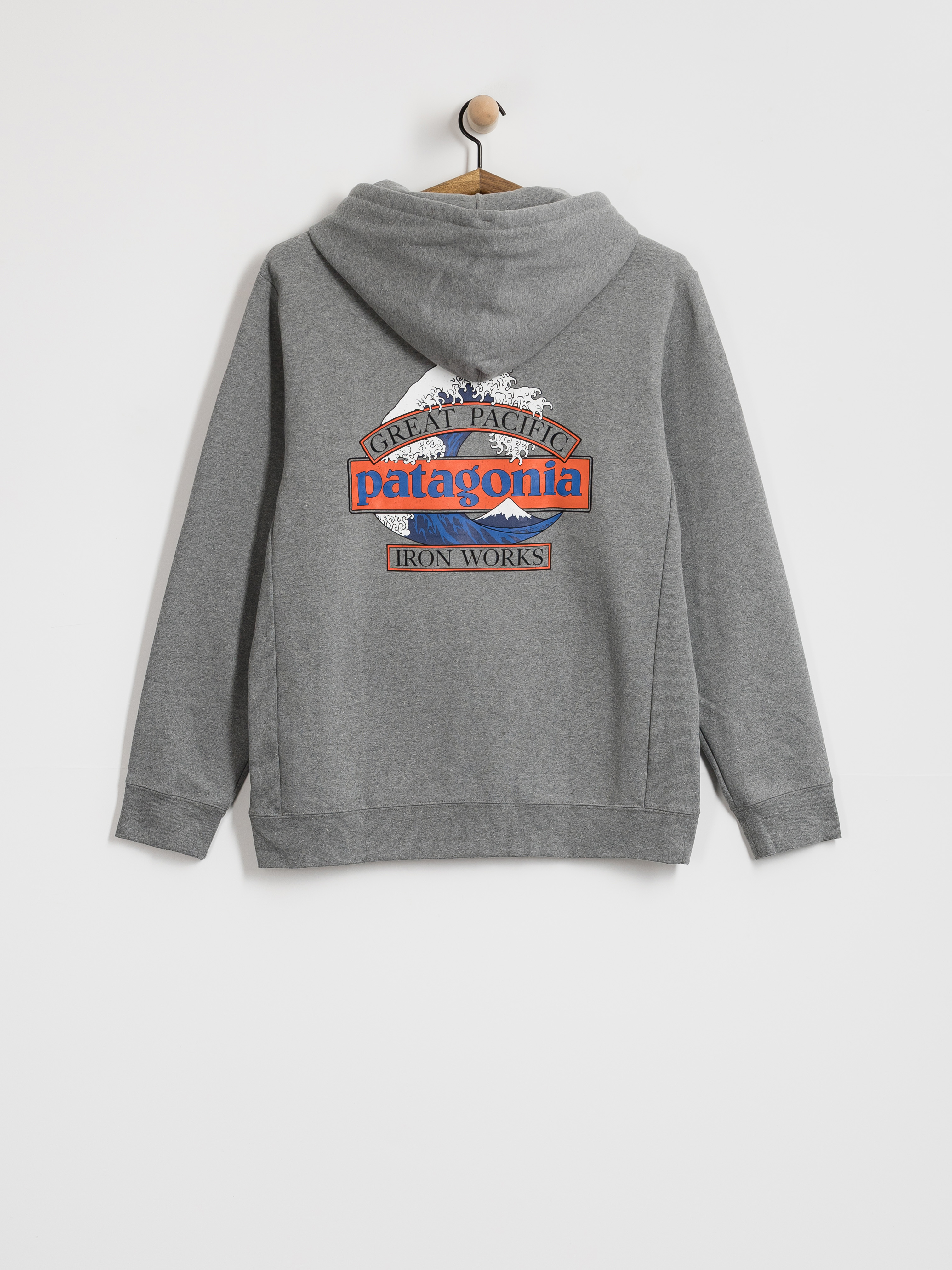 Patagonia Great Waves Uprisal HD Kapucnis pulóver