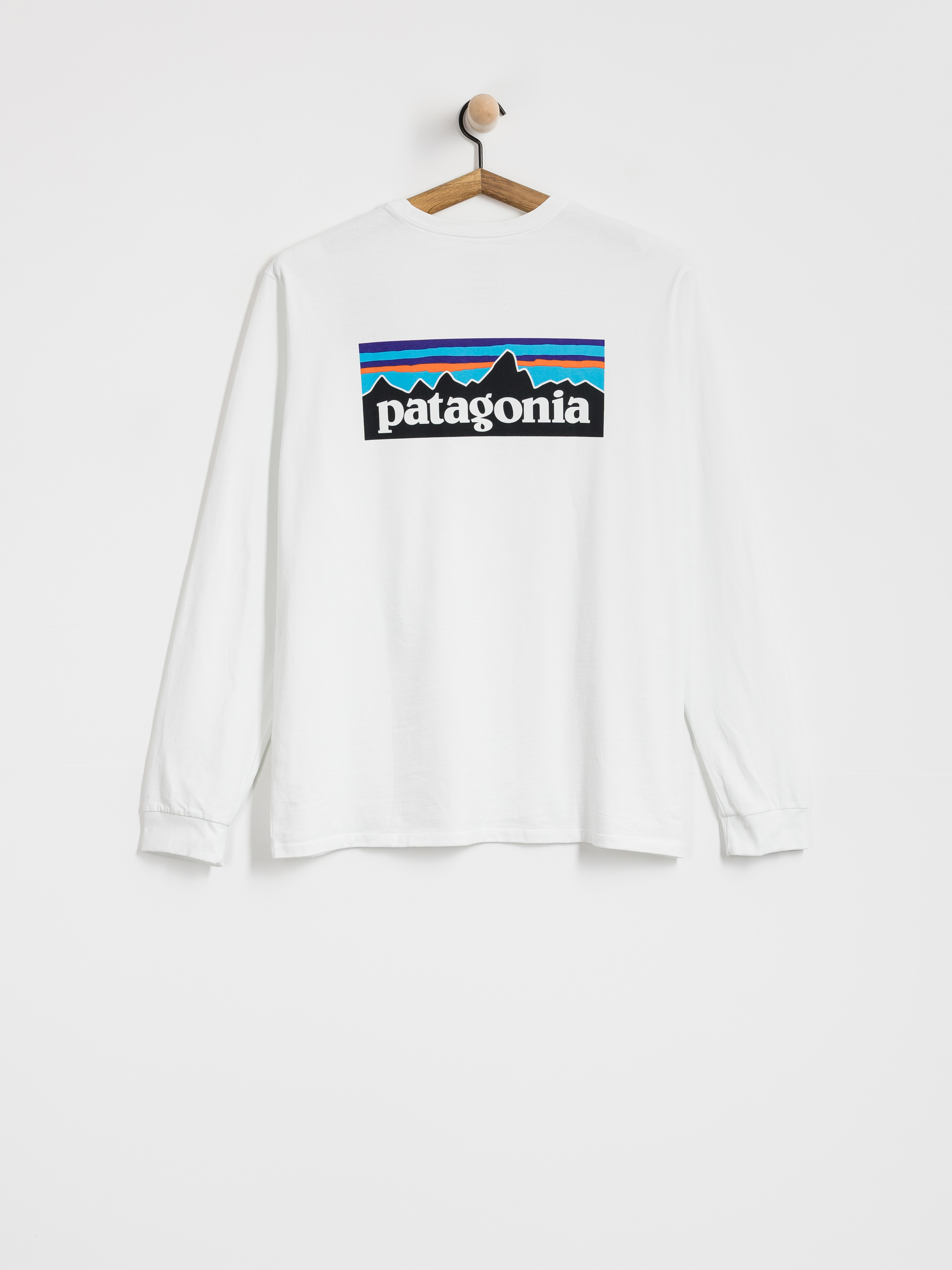 Patagonia P 6 Logo Responsibili Hosszú ujjú felső