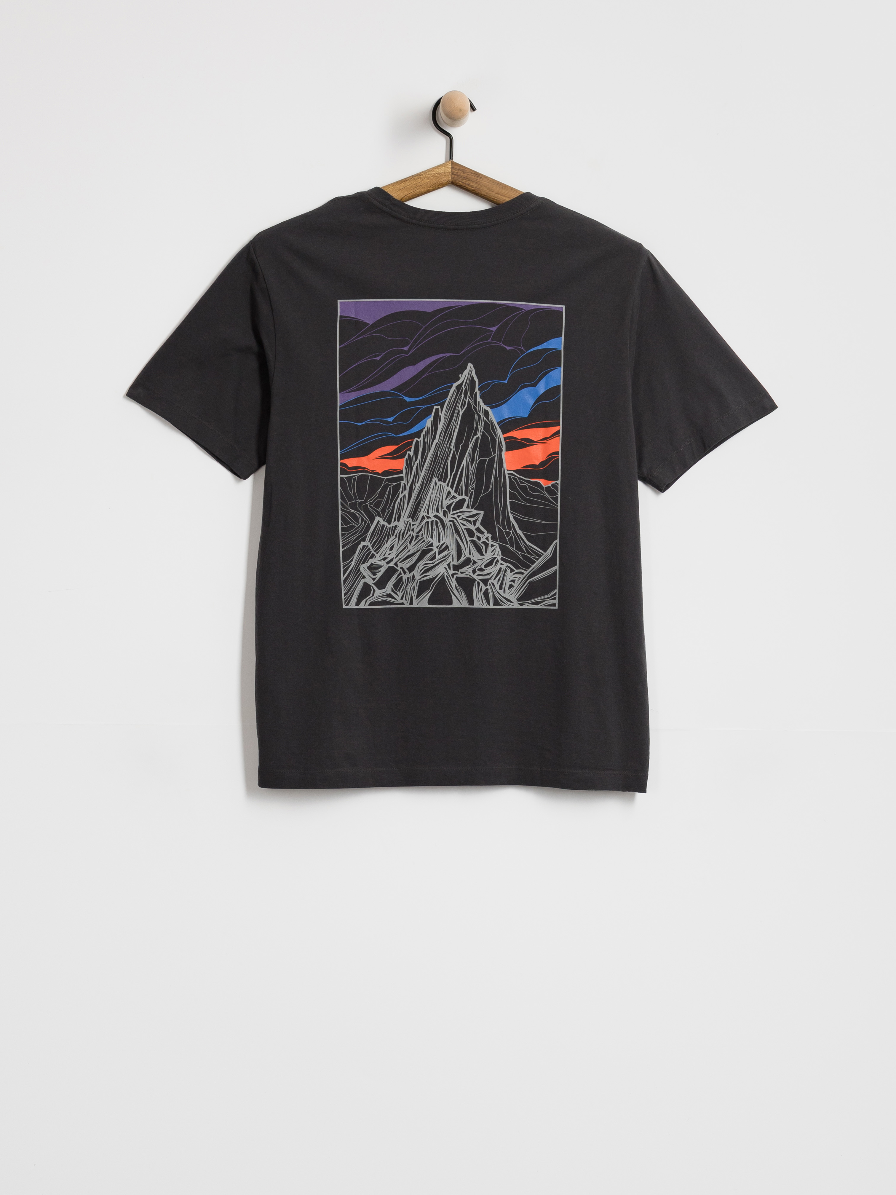 Patagonia Cloud Crag Pu00f3lu00f3 (ink black)