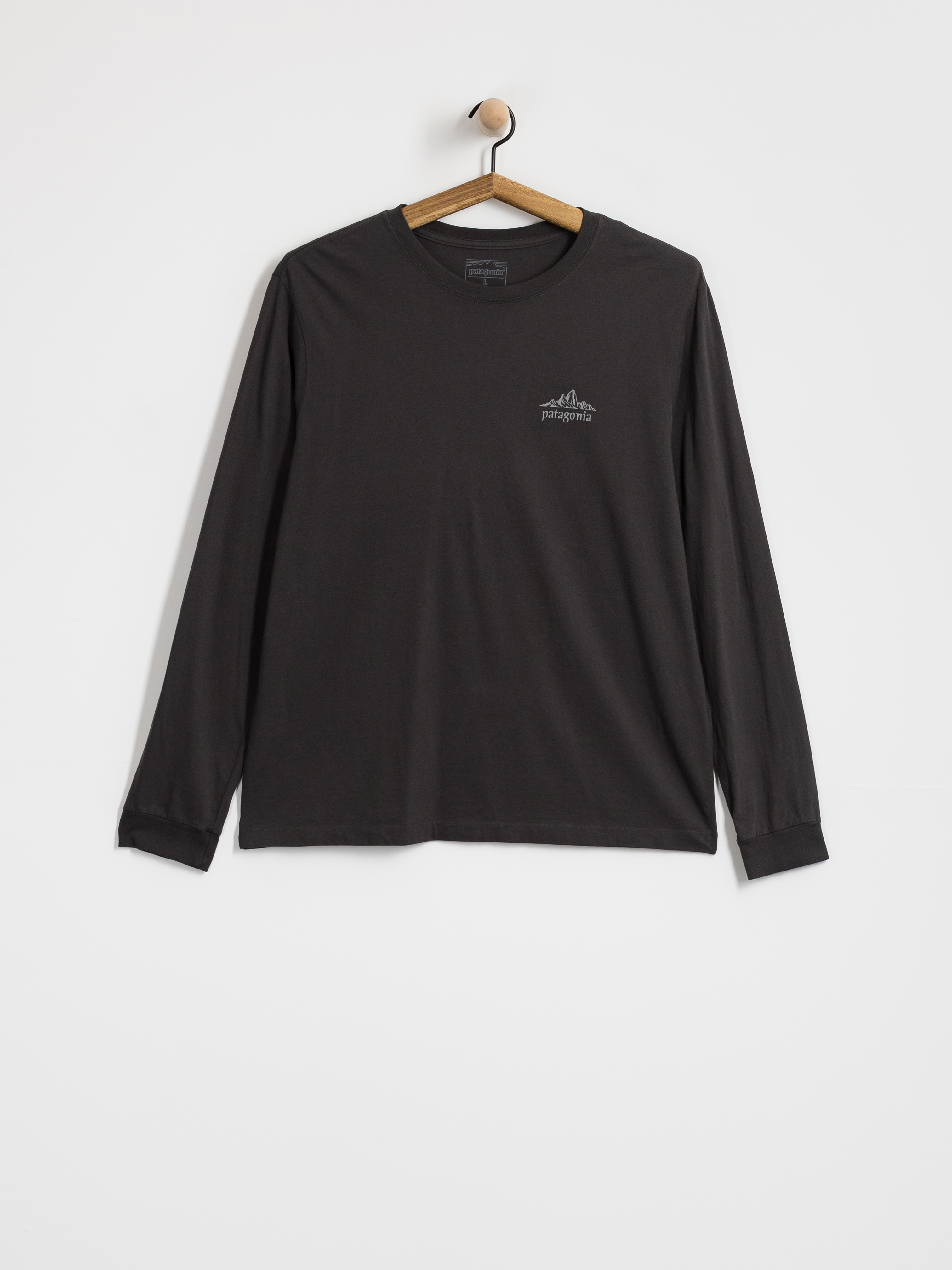 Patagonia Cloud Crag Hosszú ujjú felső (ink black)
