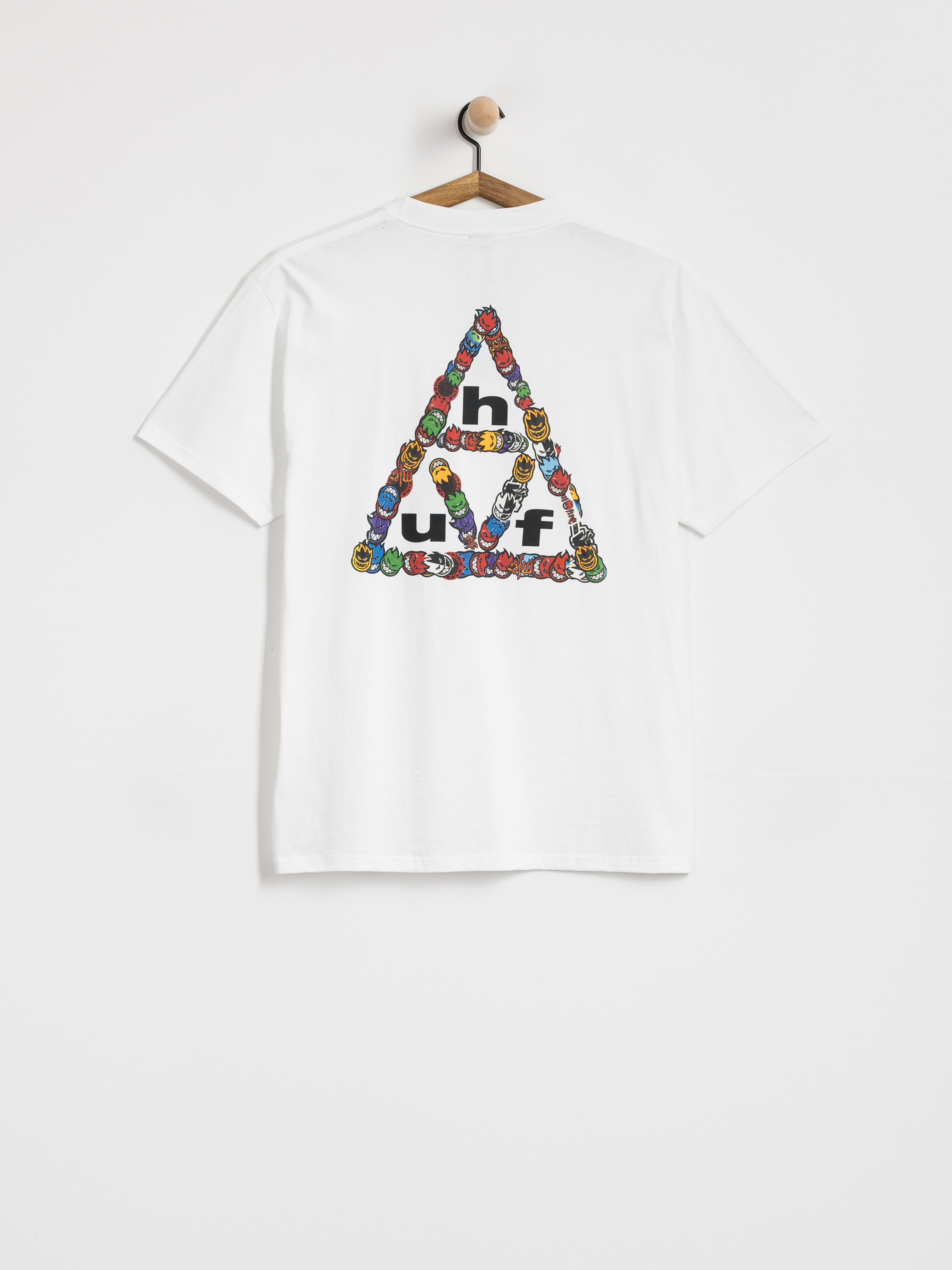 HUF X Spitfire Sticker TT Póló