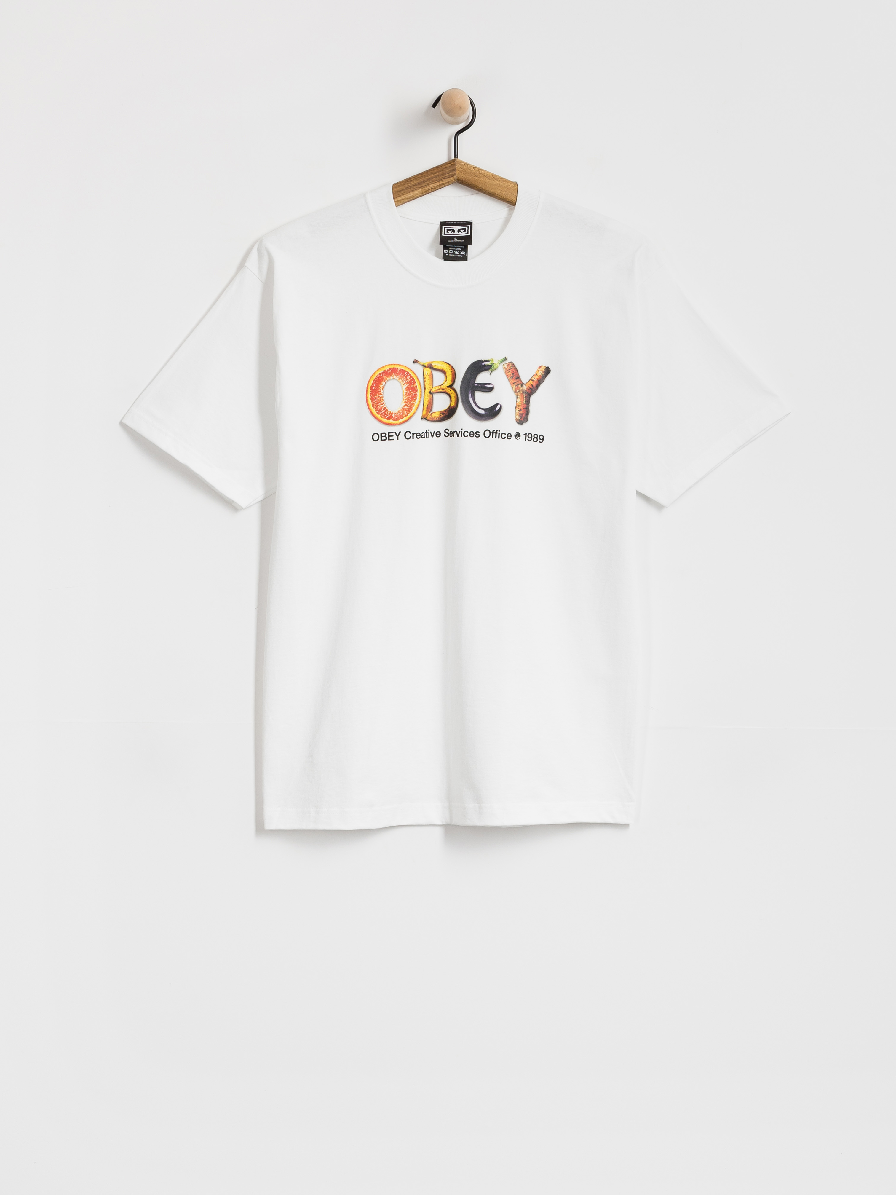 OBEY Creative Services Office Póló