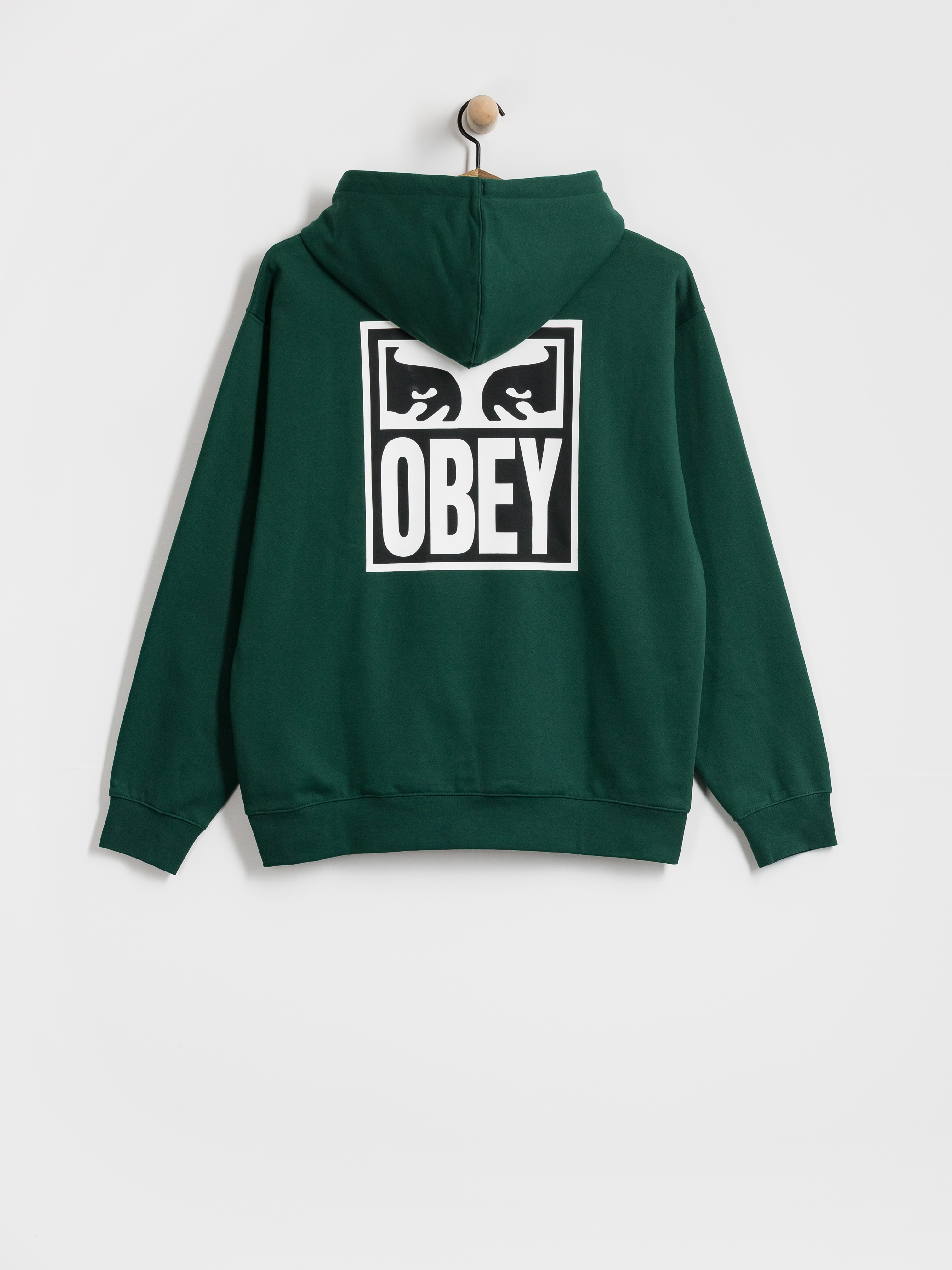 OBEY Eyes Icon HD Kapucnis pulóver