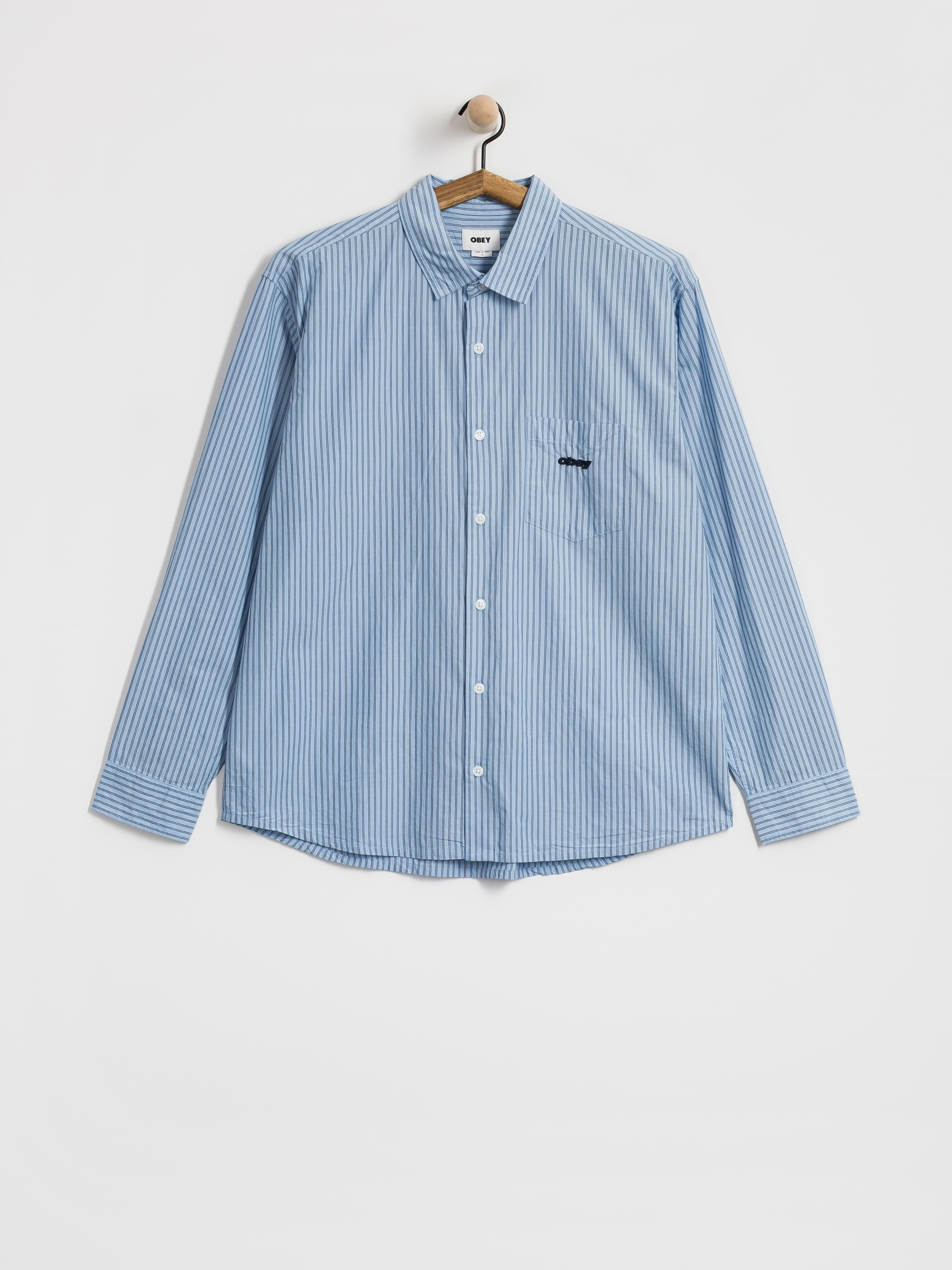 OBEY William Ing (light blue multi)