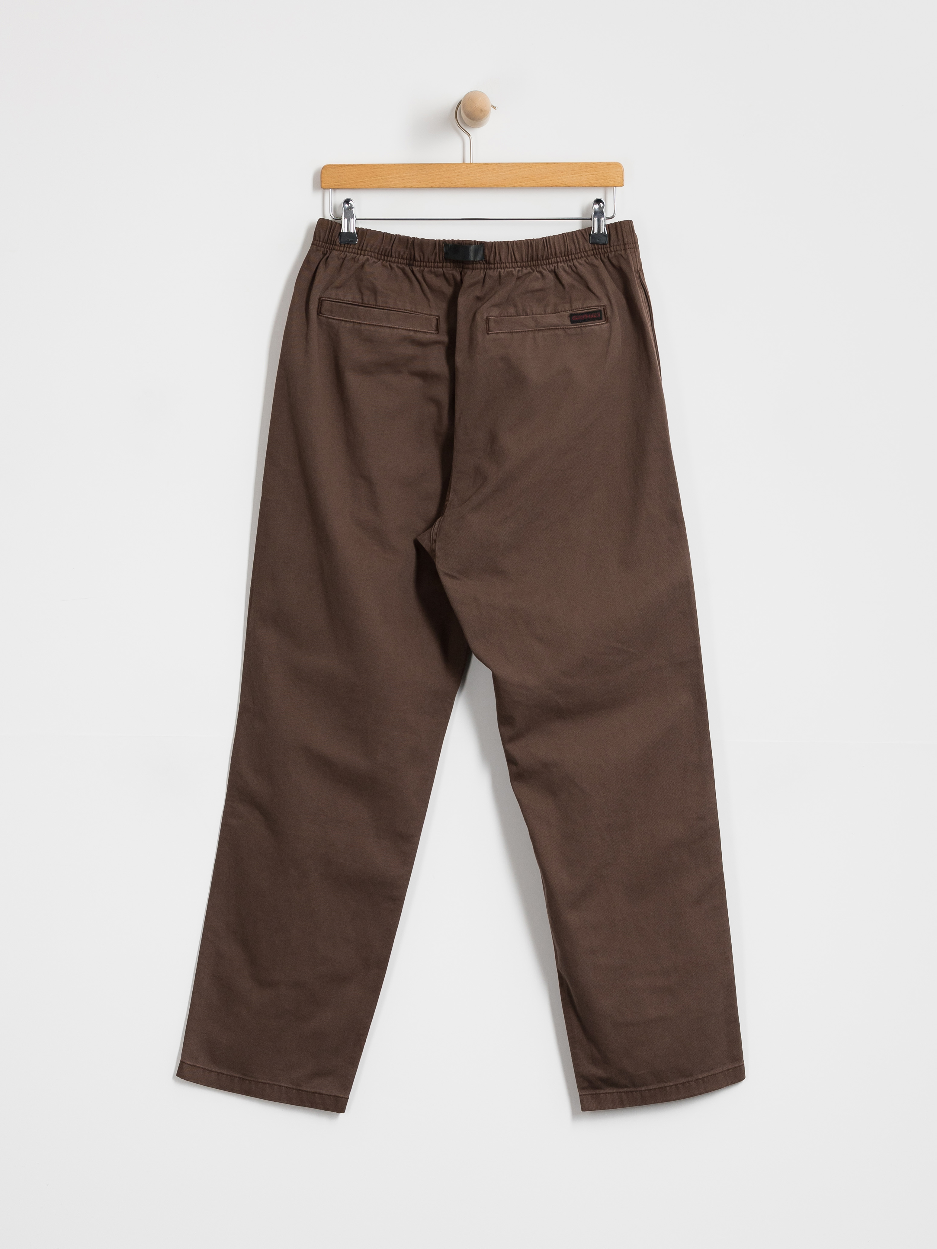 Gramicci Gramicci Pant Kisnadrág (brown pigment)
