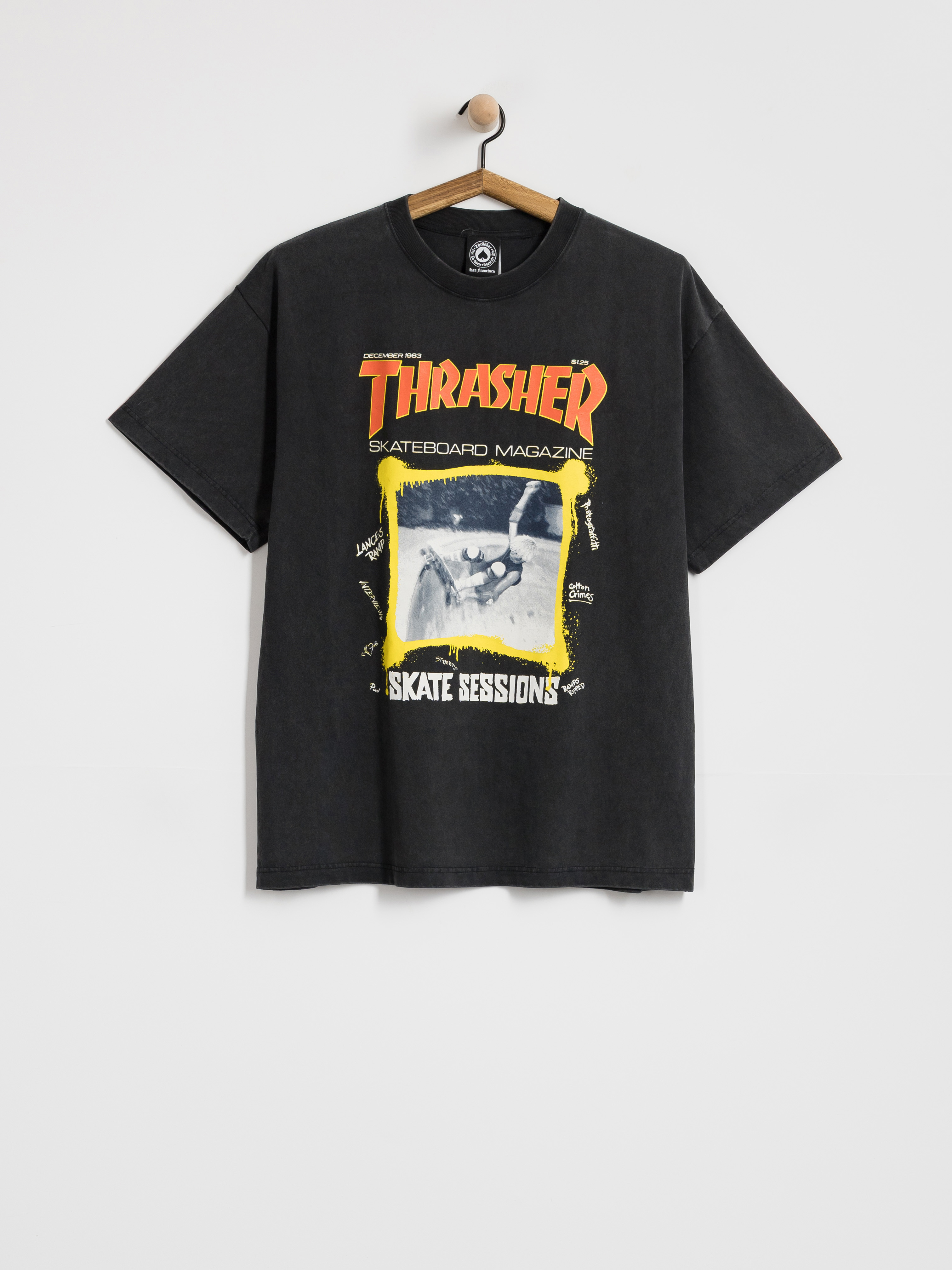 Thrasher December 1983 Póló