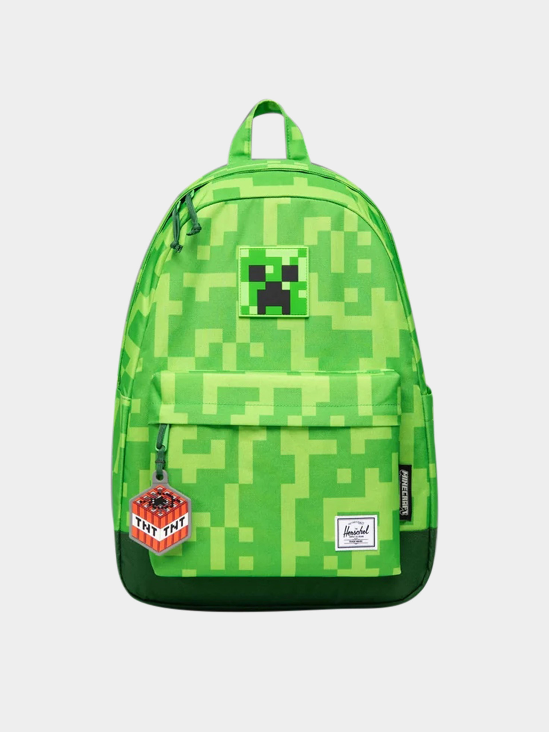 Hátizsák Herschel Supply Co. X Minecraft Classic (creeper)