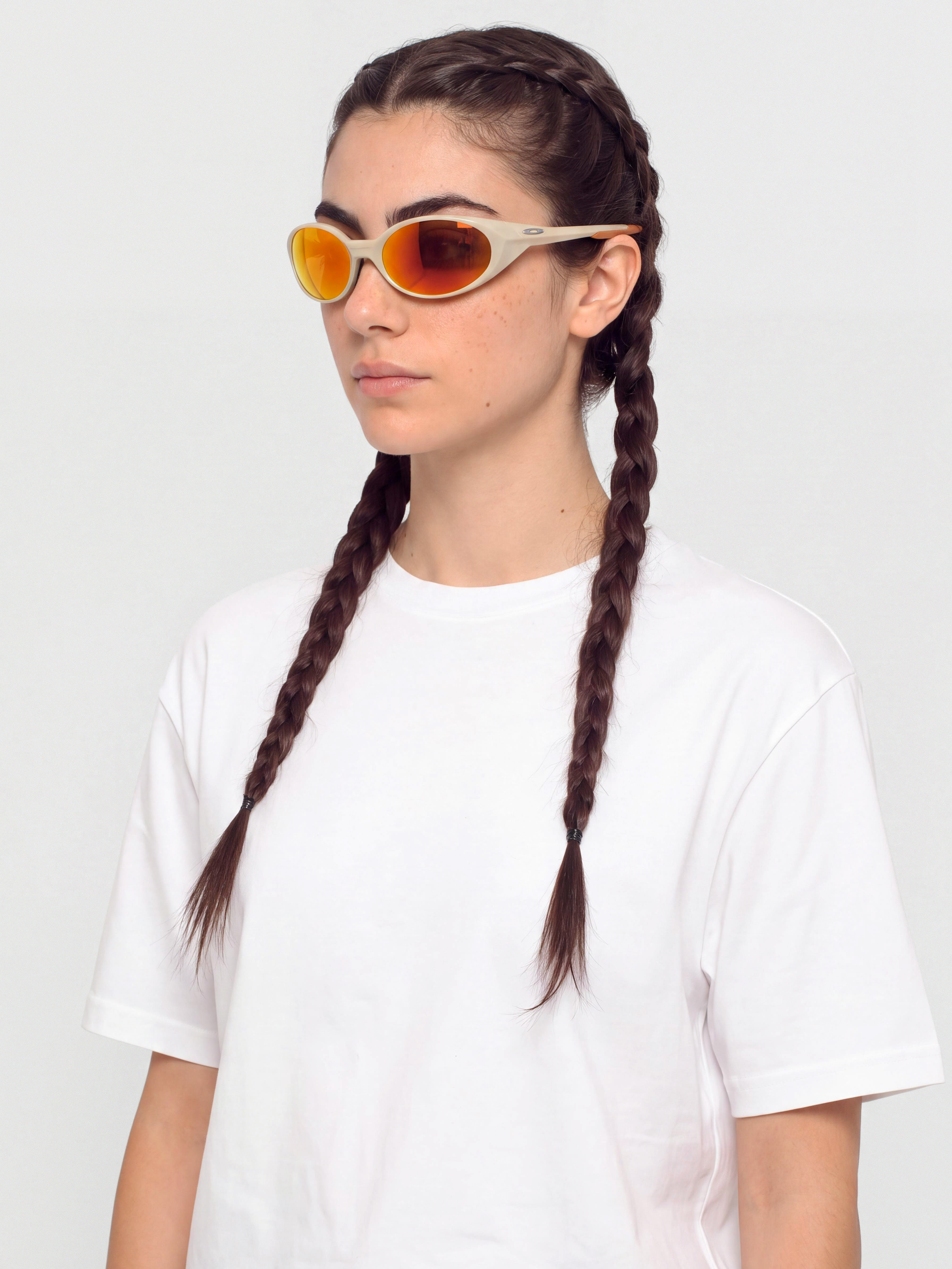 Oakley Eye Jacket Redux Napszemüvegek (prizm ruby polarized lenses/sandstorm frame)