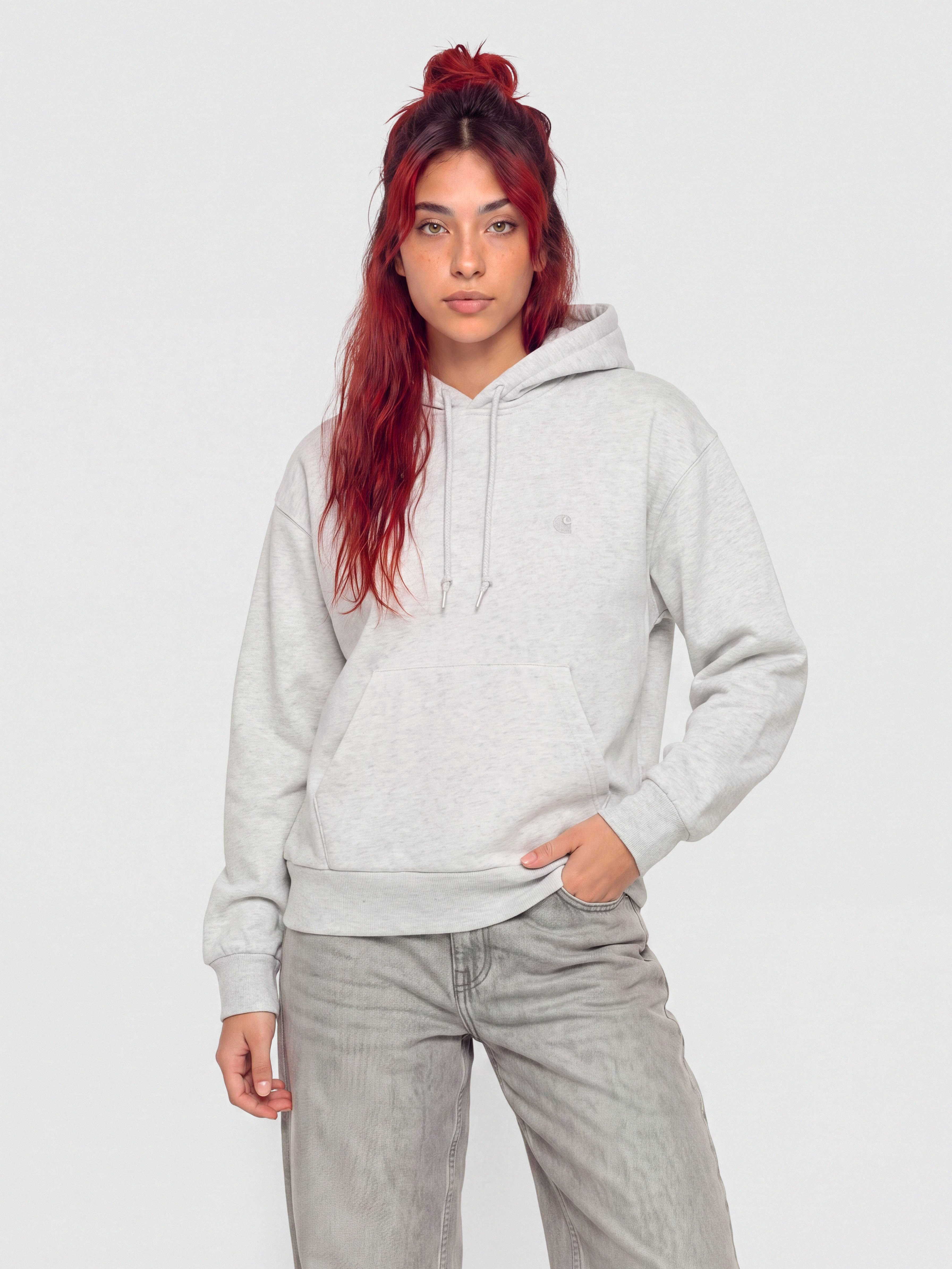 Carhartt WIP Casey HD Wmn Kapucnis pulóver