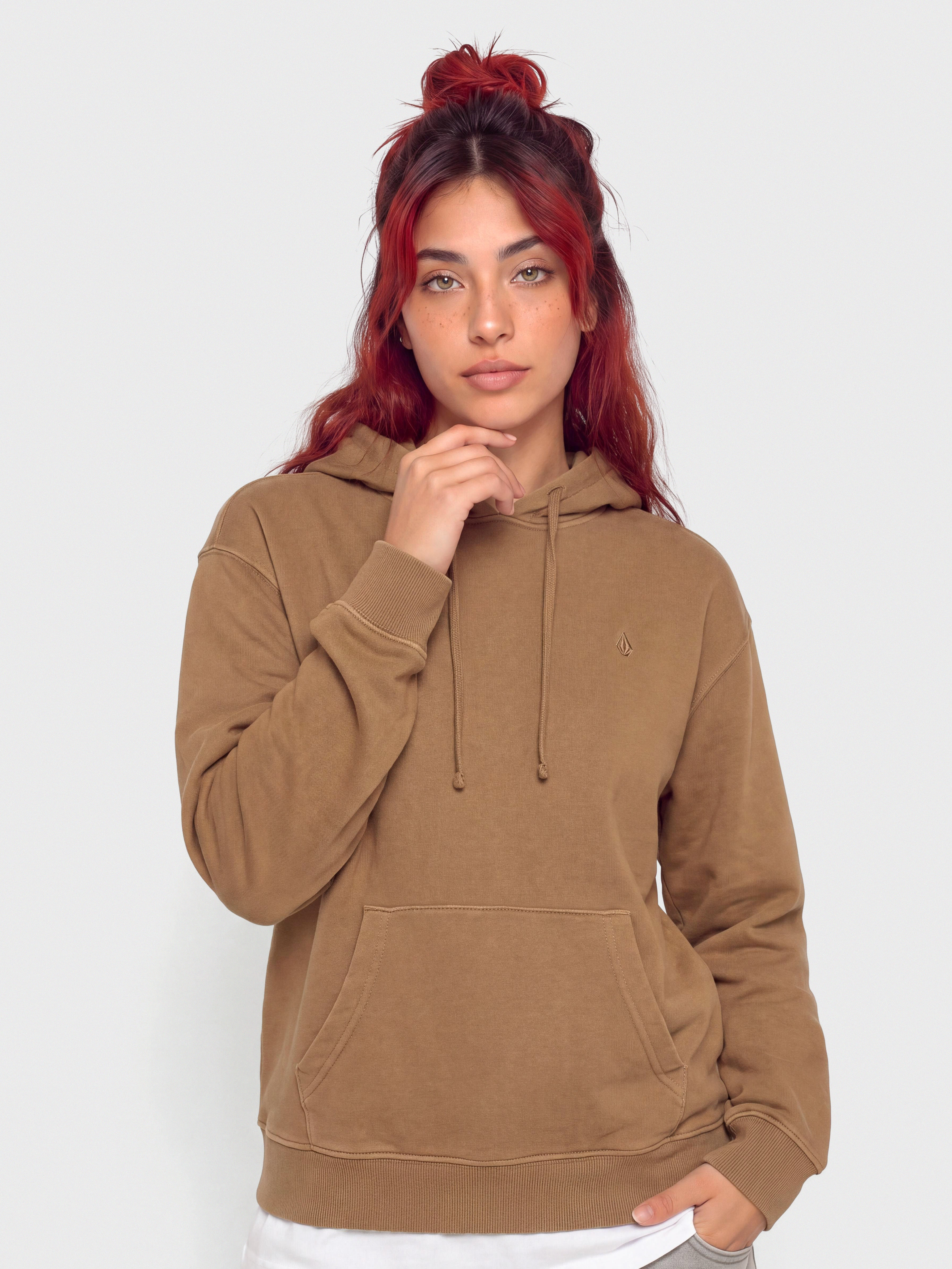 Volcom Stone Soft HD Kapucnis pulóver Wmn