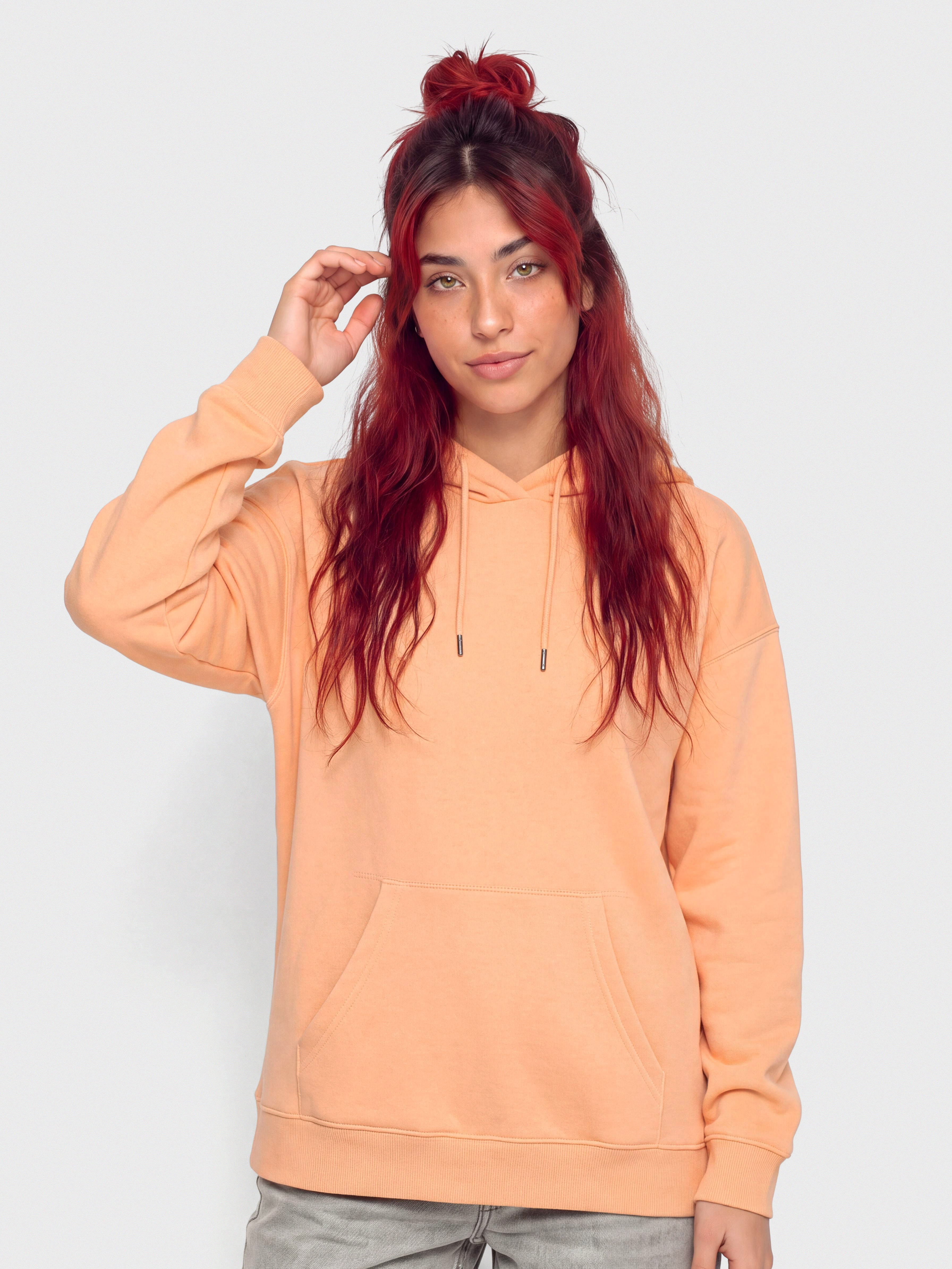 Volcom Stone Heart Up HD Kapucnis pulóver Wmn