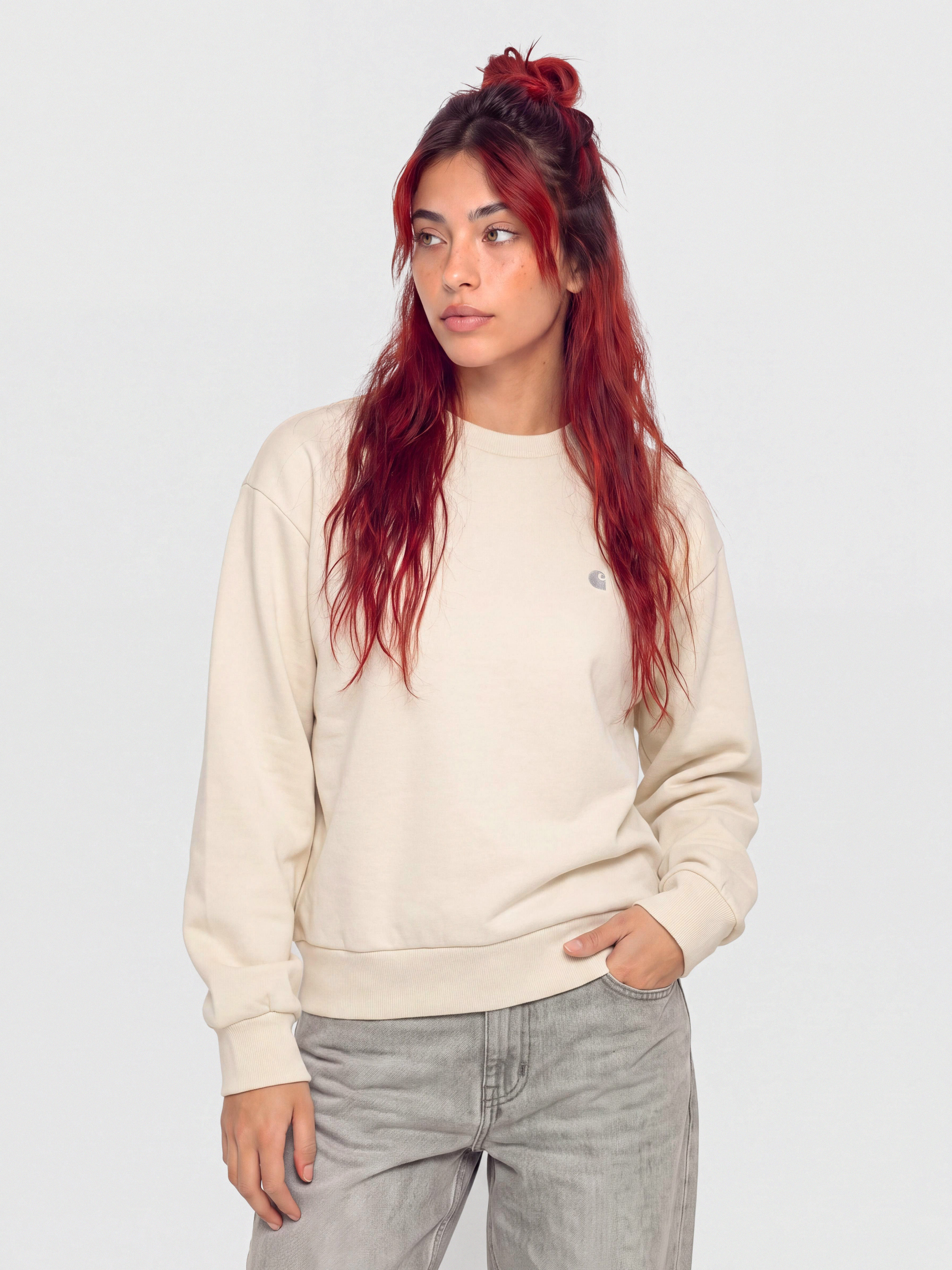 Pulóver Carhartt WIP Casey Wmn