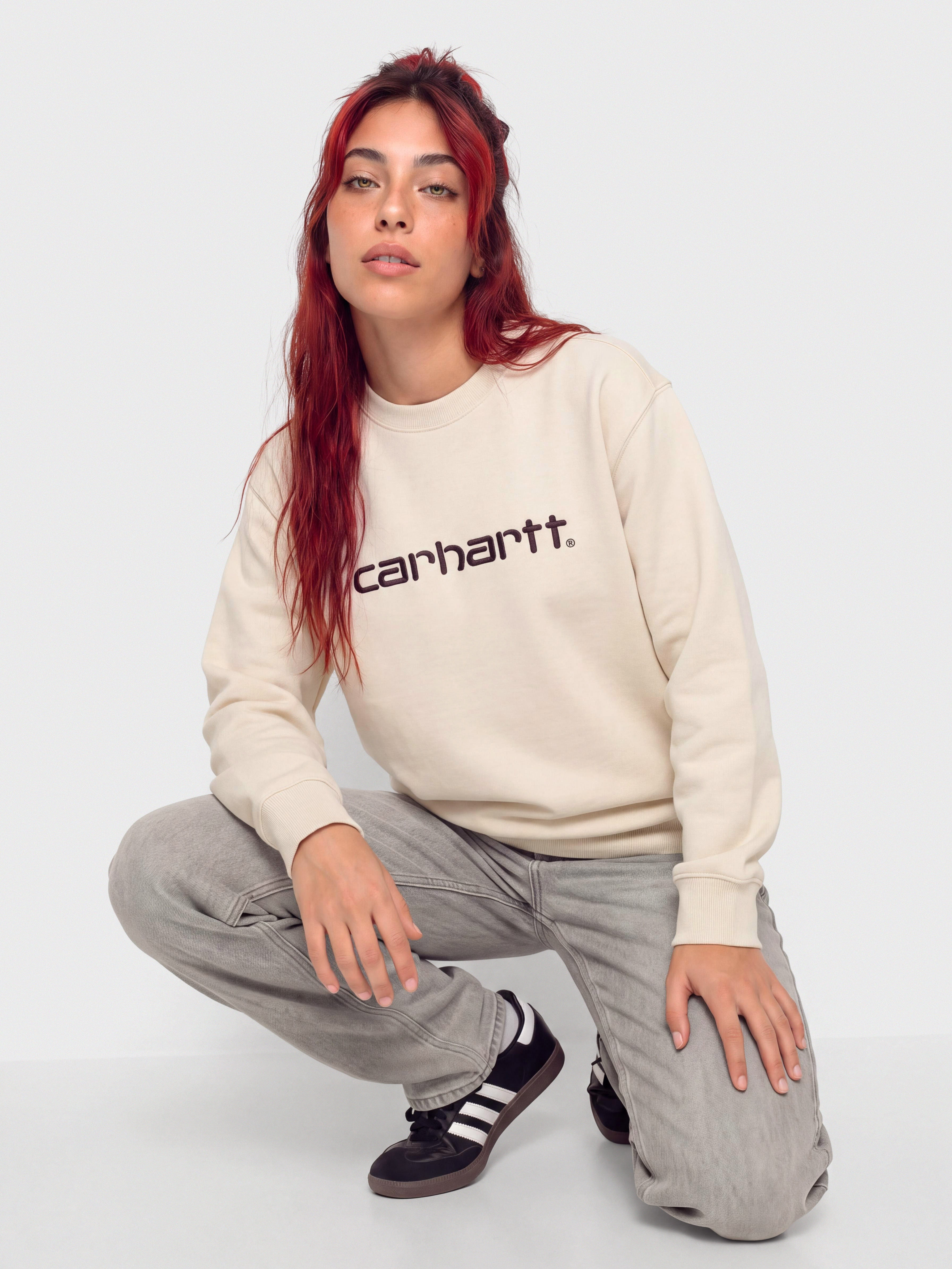 Pulóver Carhartt WIP Carhartt Wmn