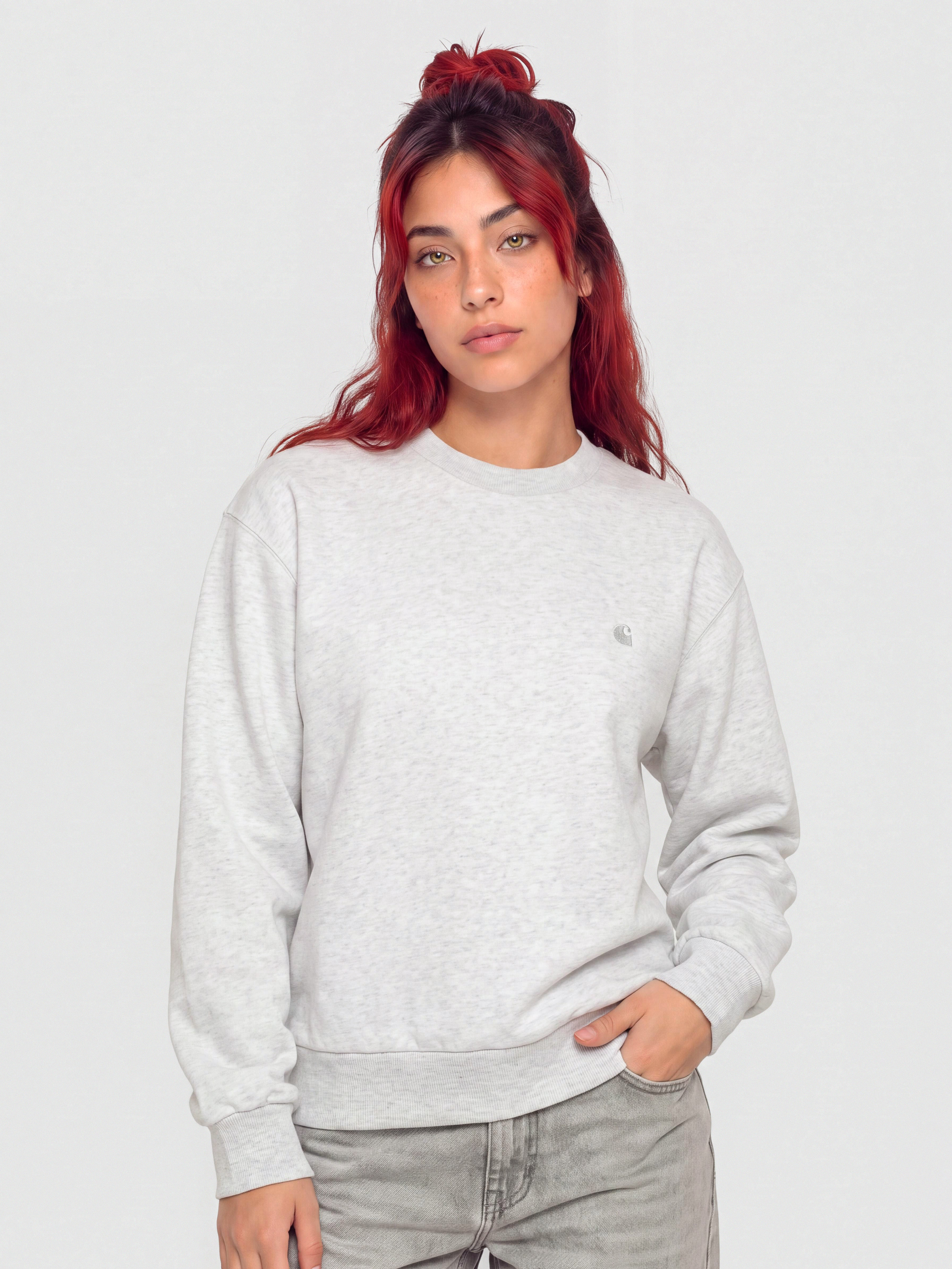 Carhartt WIP Caseys Wmn Pulóver