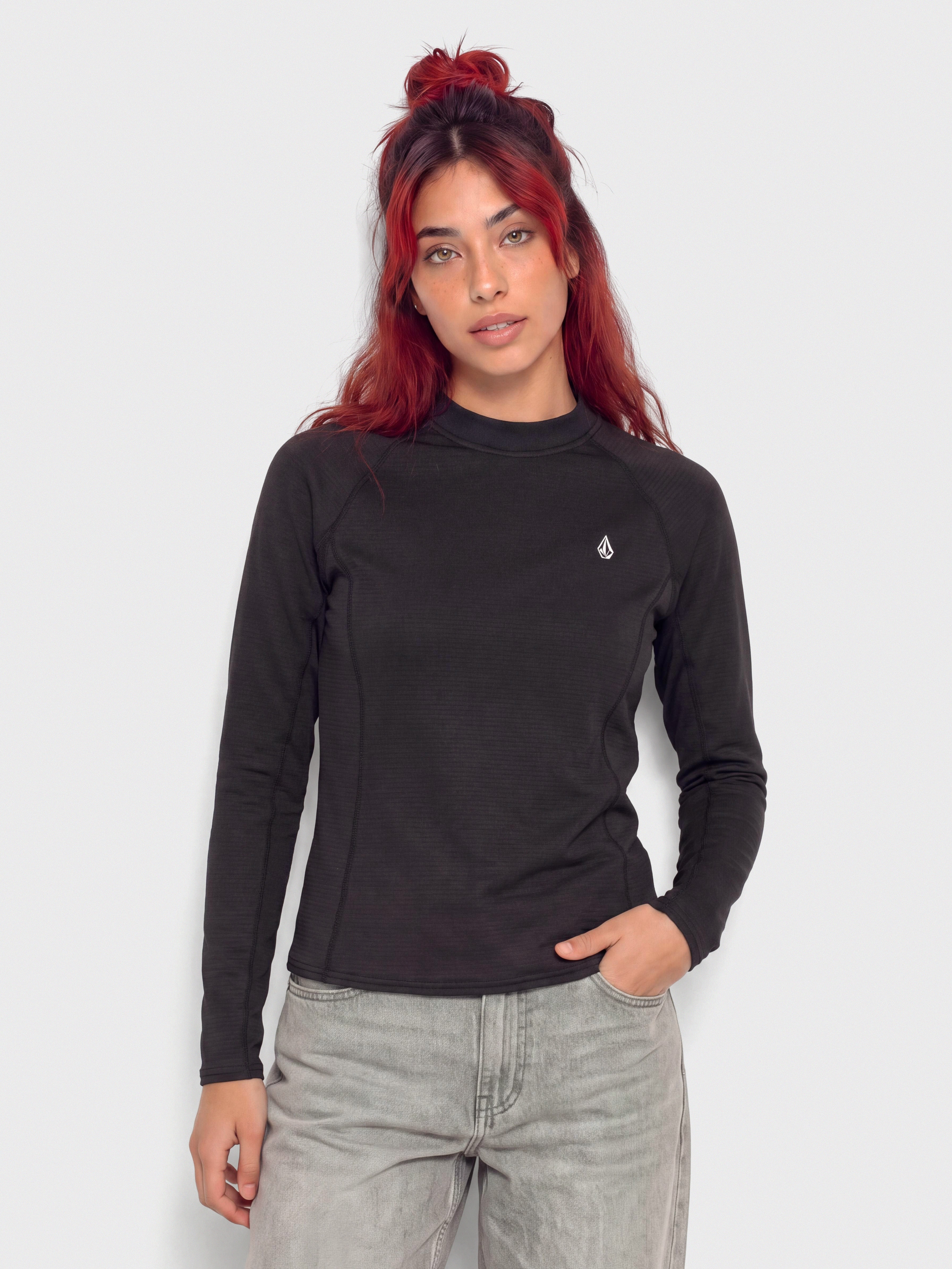 Volcom Gridlock Wmn Pulóver