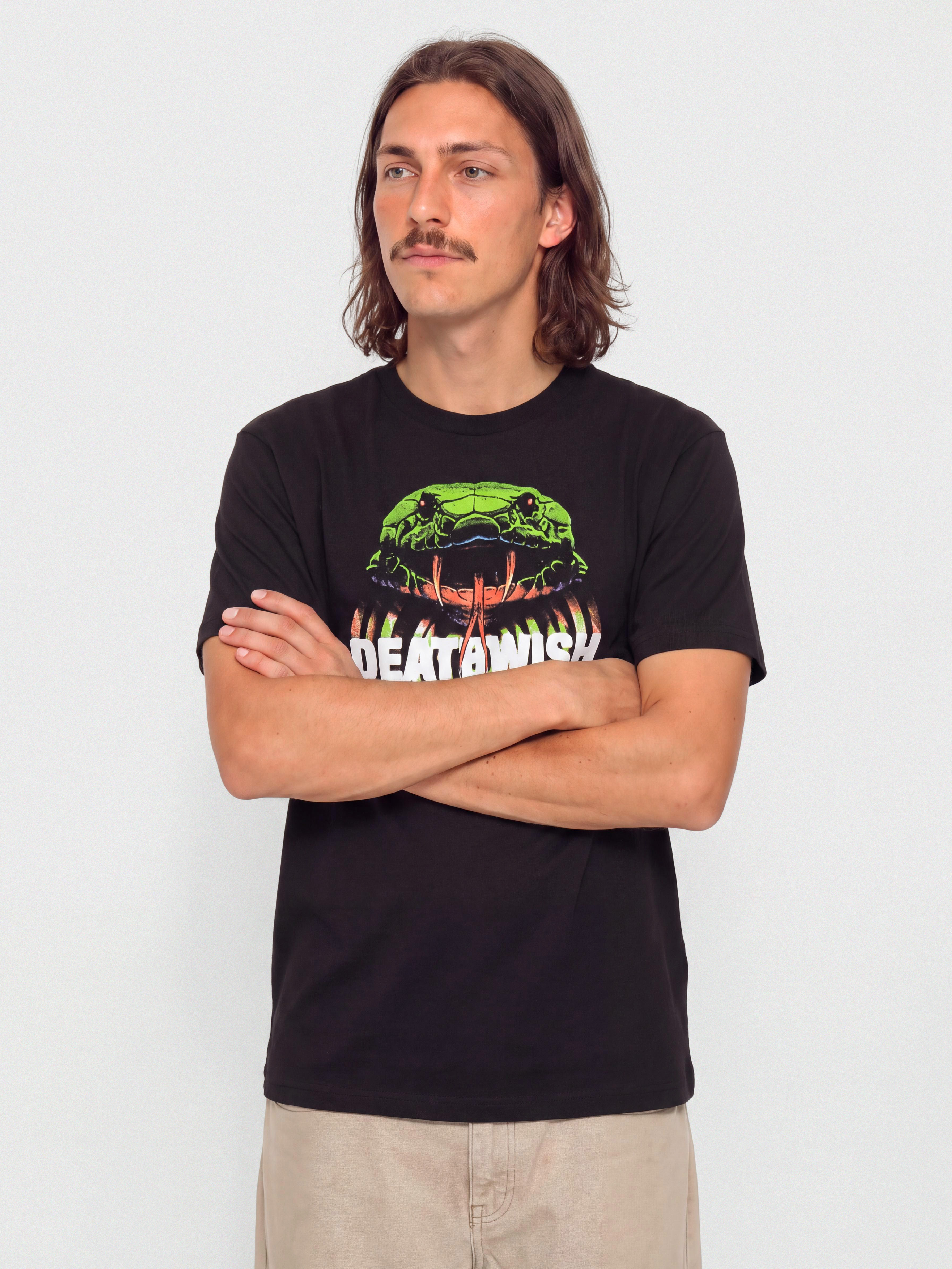 Deathwish Slither Póló