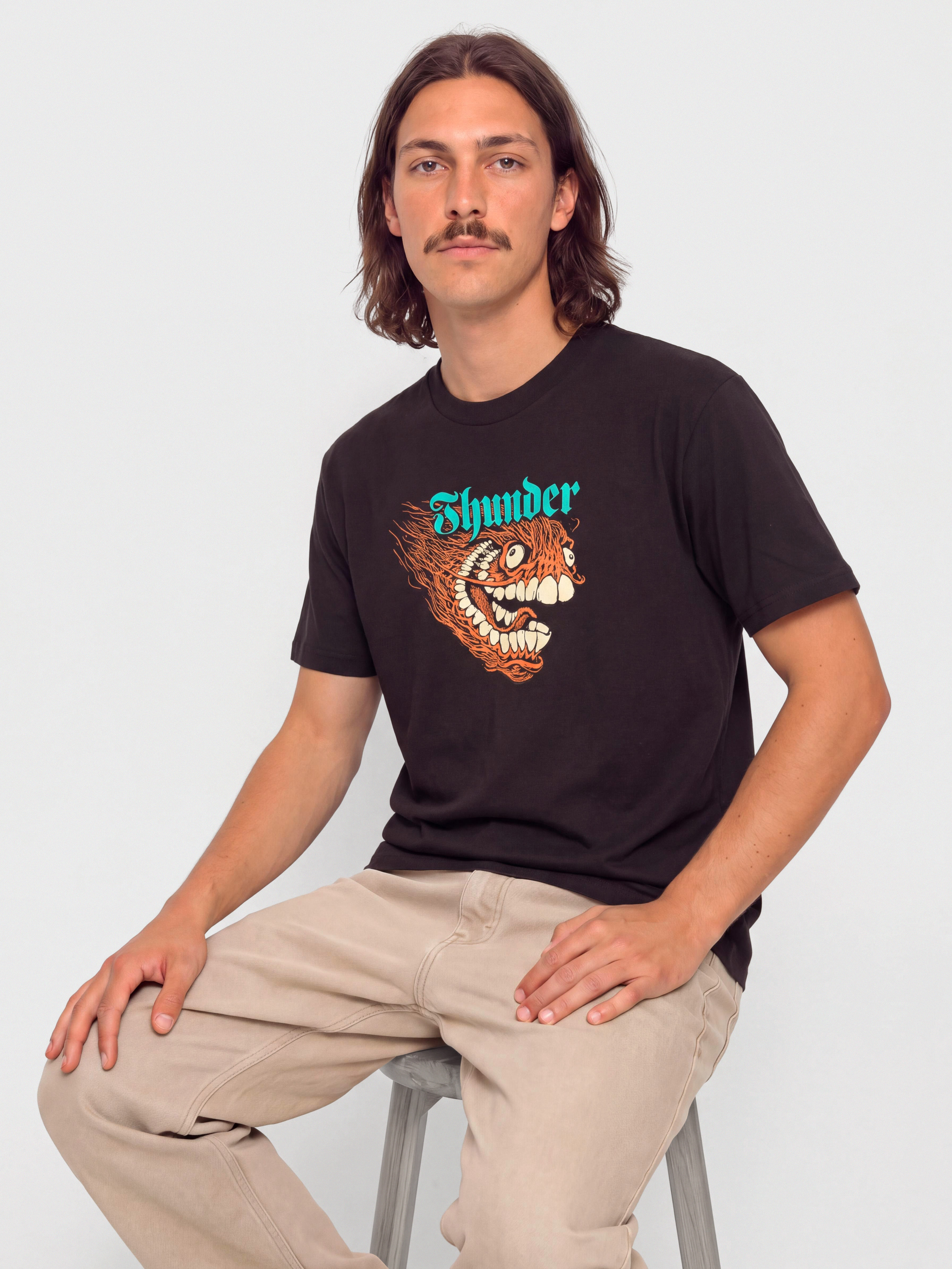 Thunder Screaming Grimple Póló