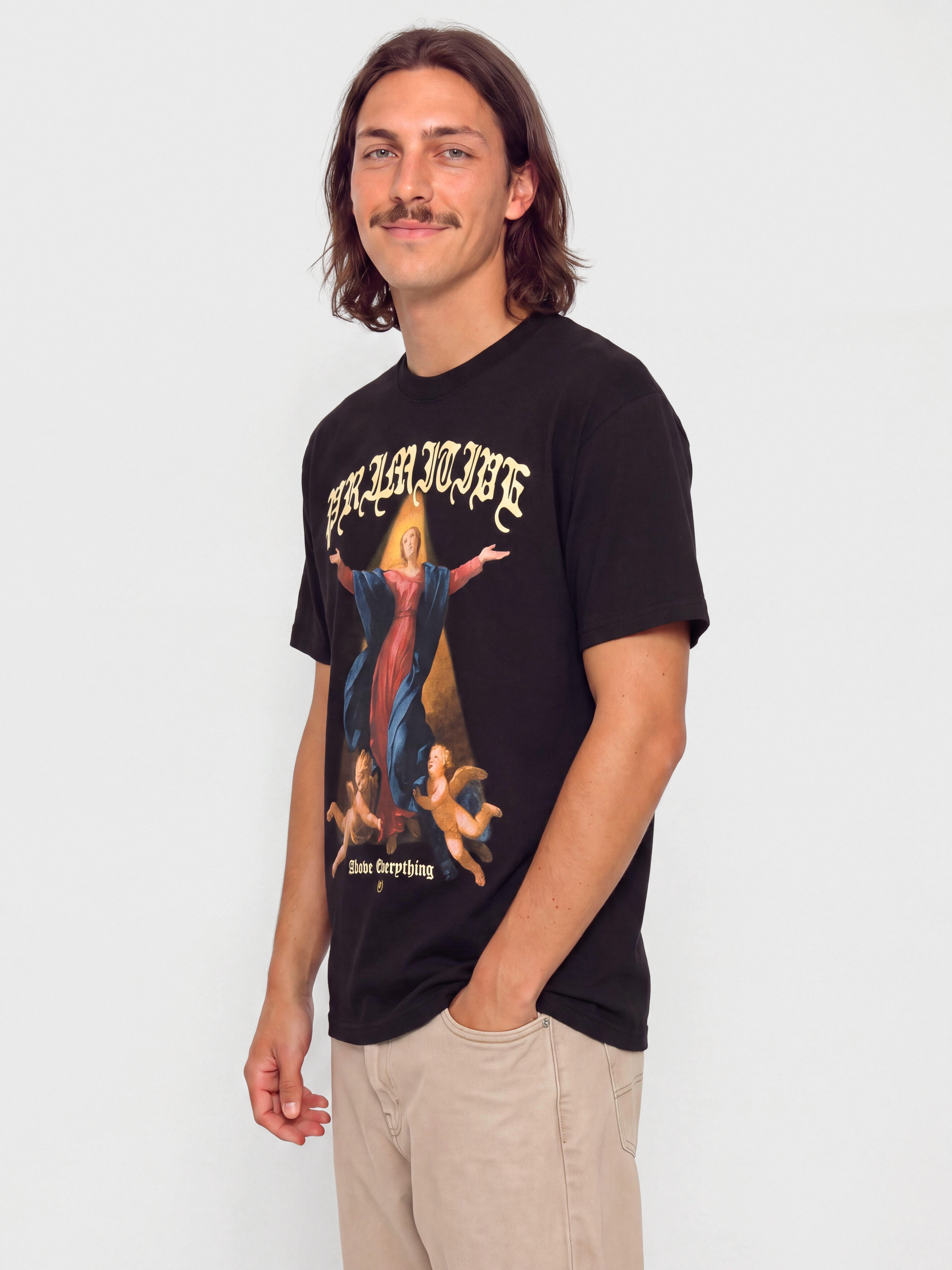 Pu00f3lu00f3 Primitive Prosper (black)