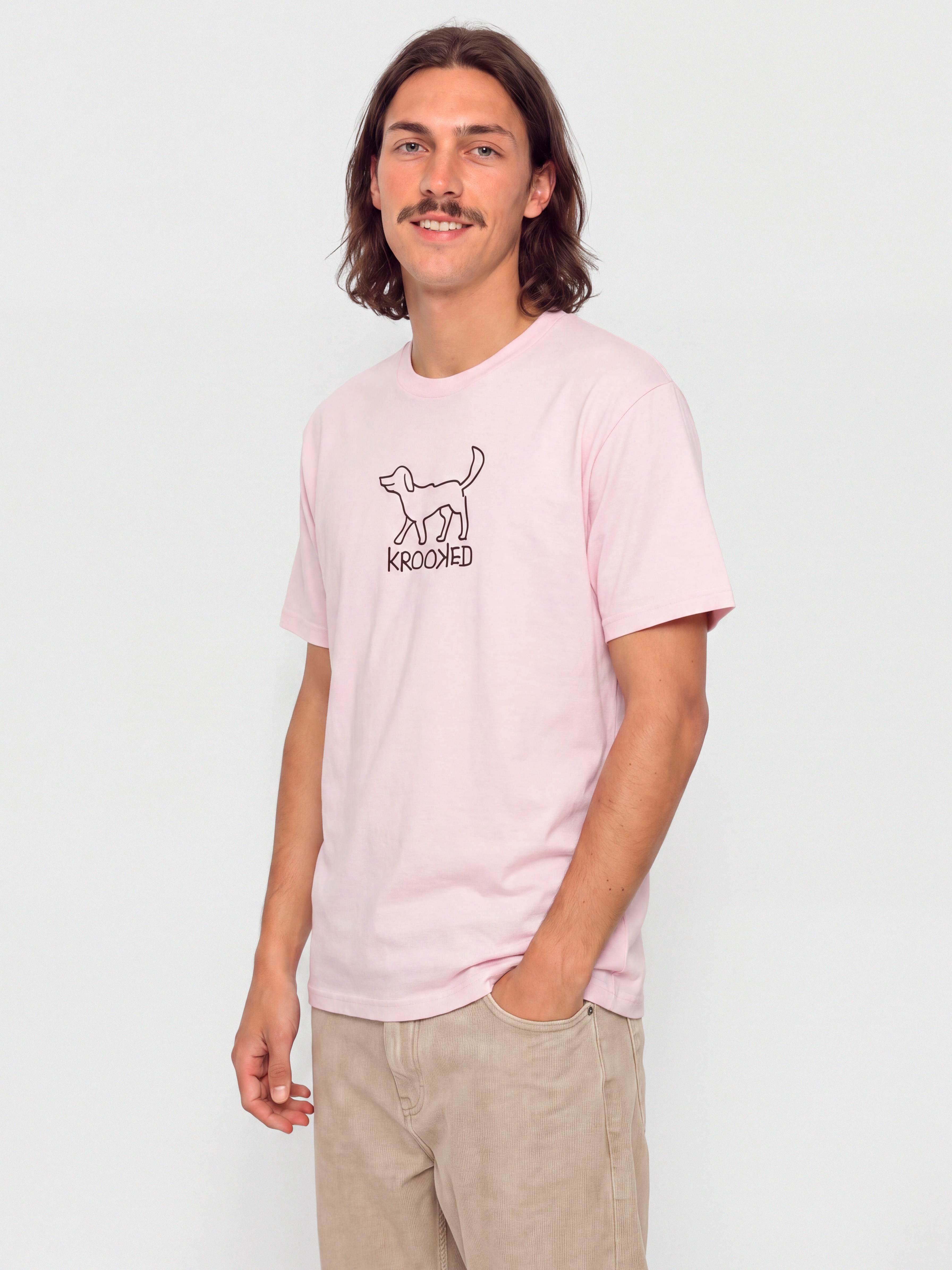 Póló Krooked El Perro