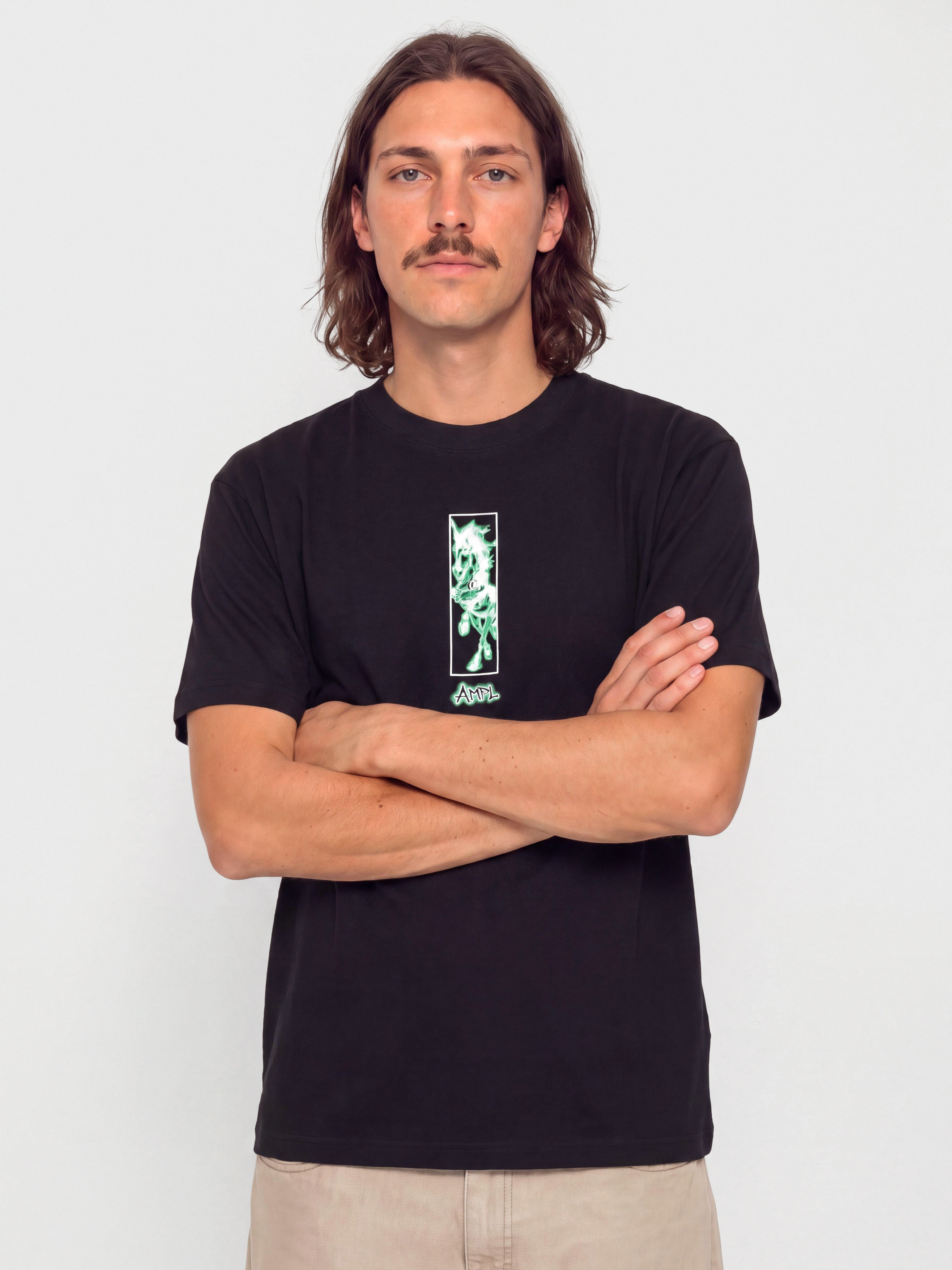 April Skateboards Uni Póló