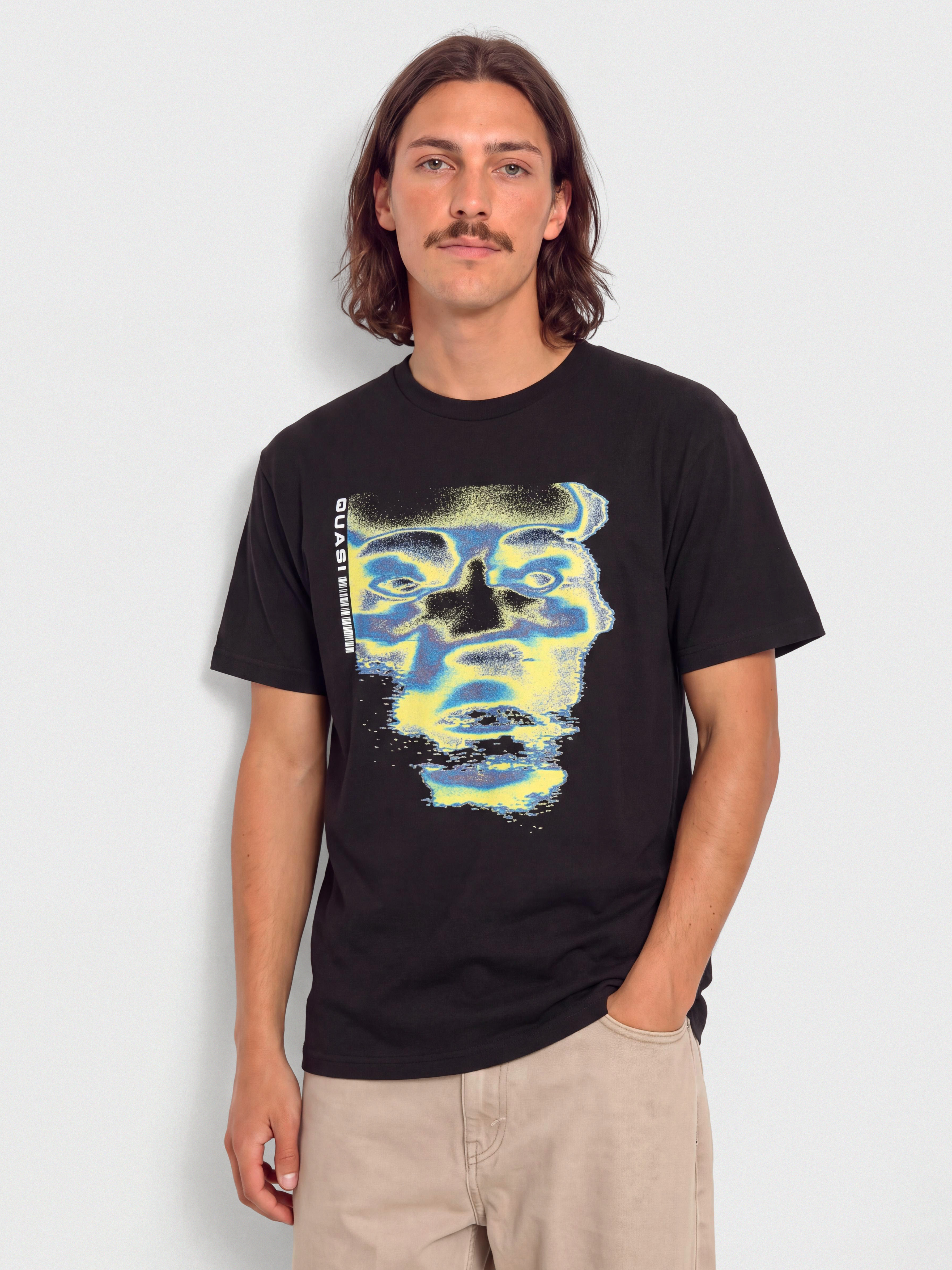 Quasi Skateboards UPC Póló