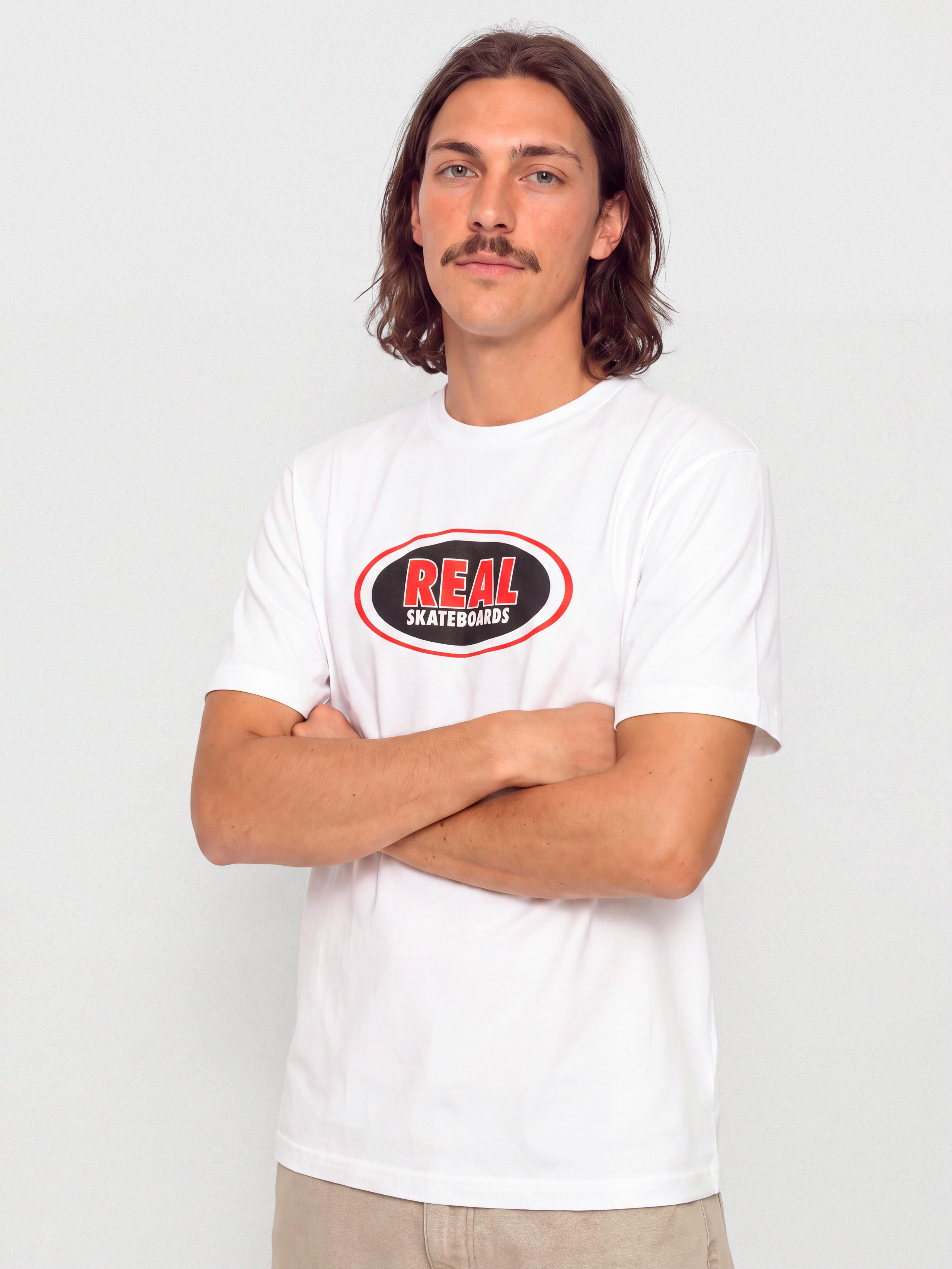 Póló Real Oval