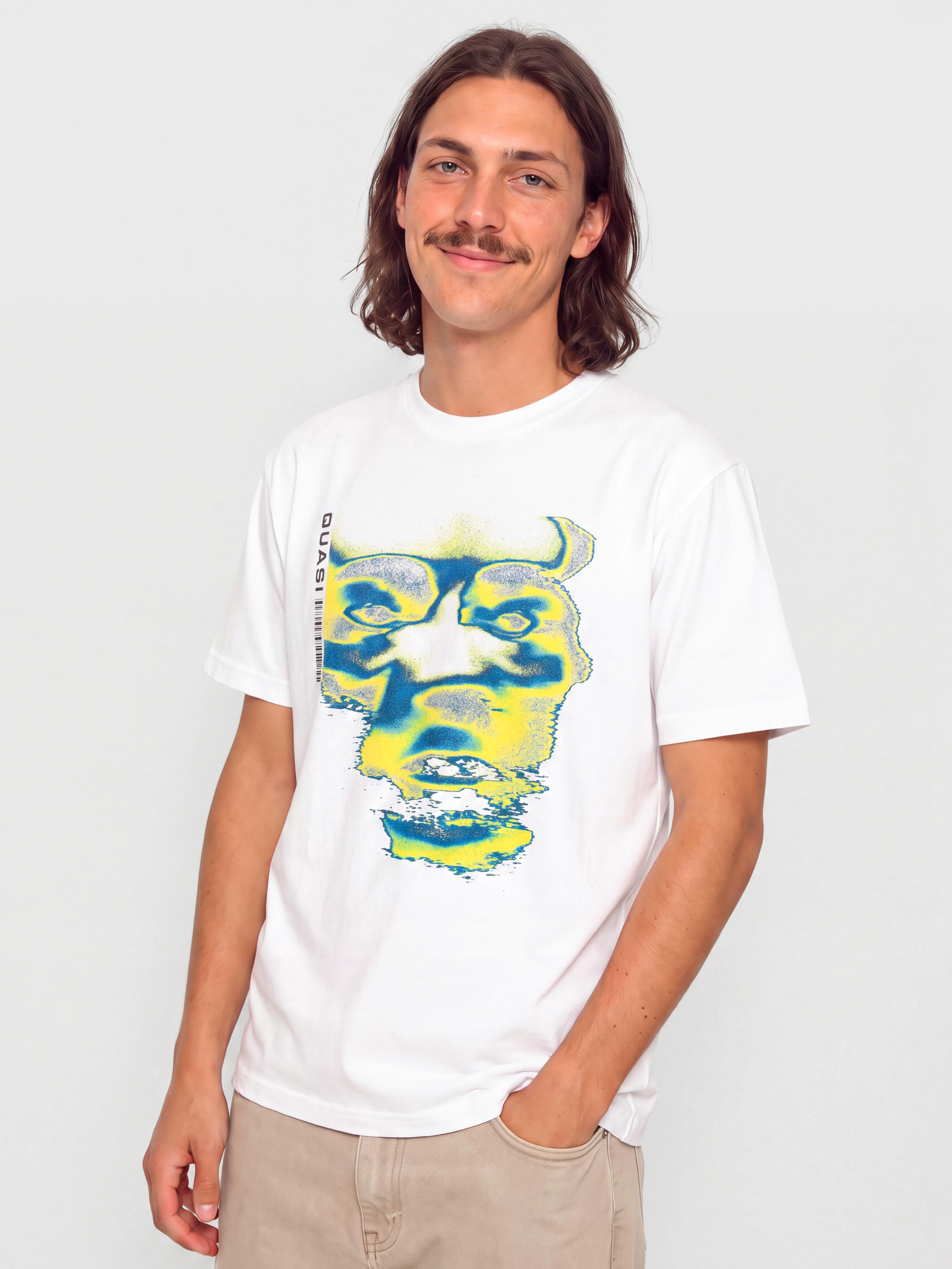 Quasi Skateboards UPC Póló