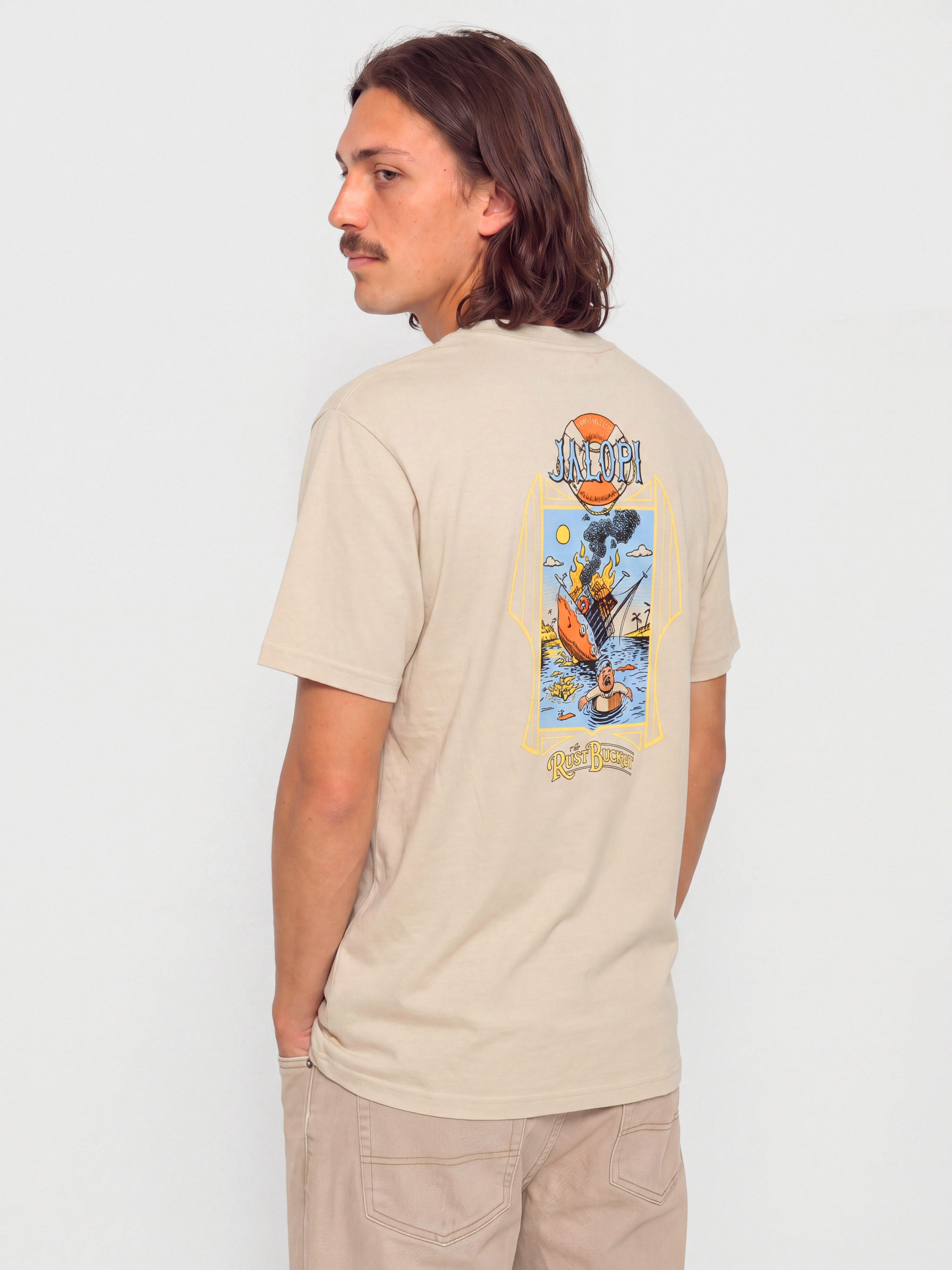 Póló Antihero The Rustbucket