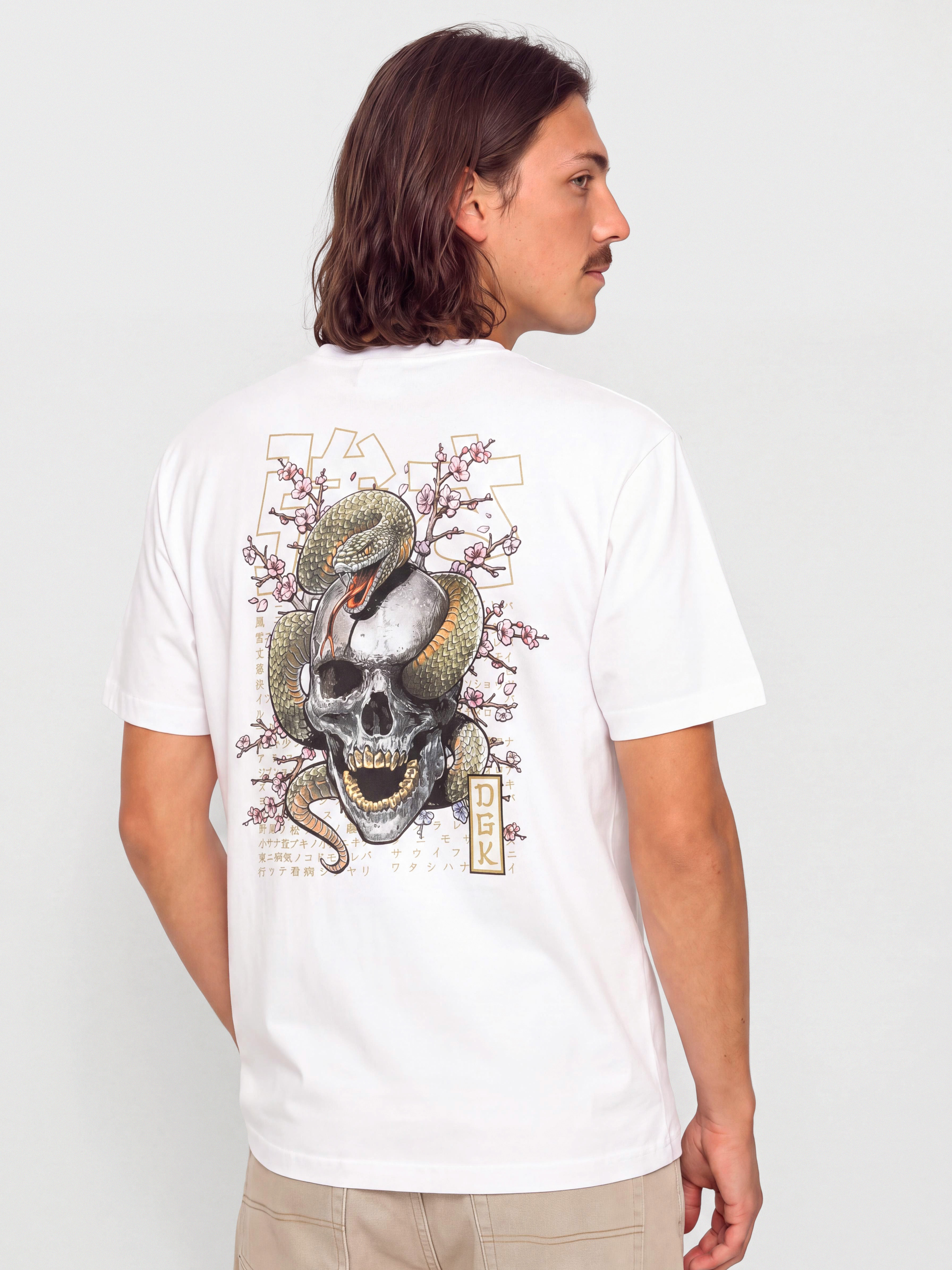 Póló DGK Strength