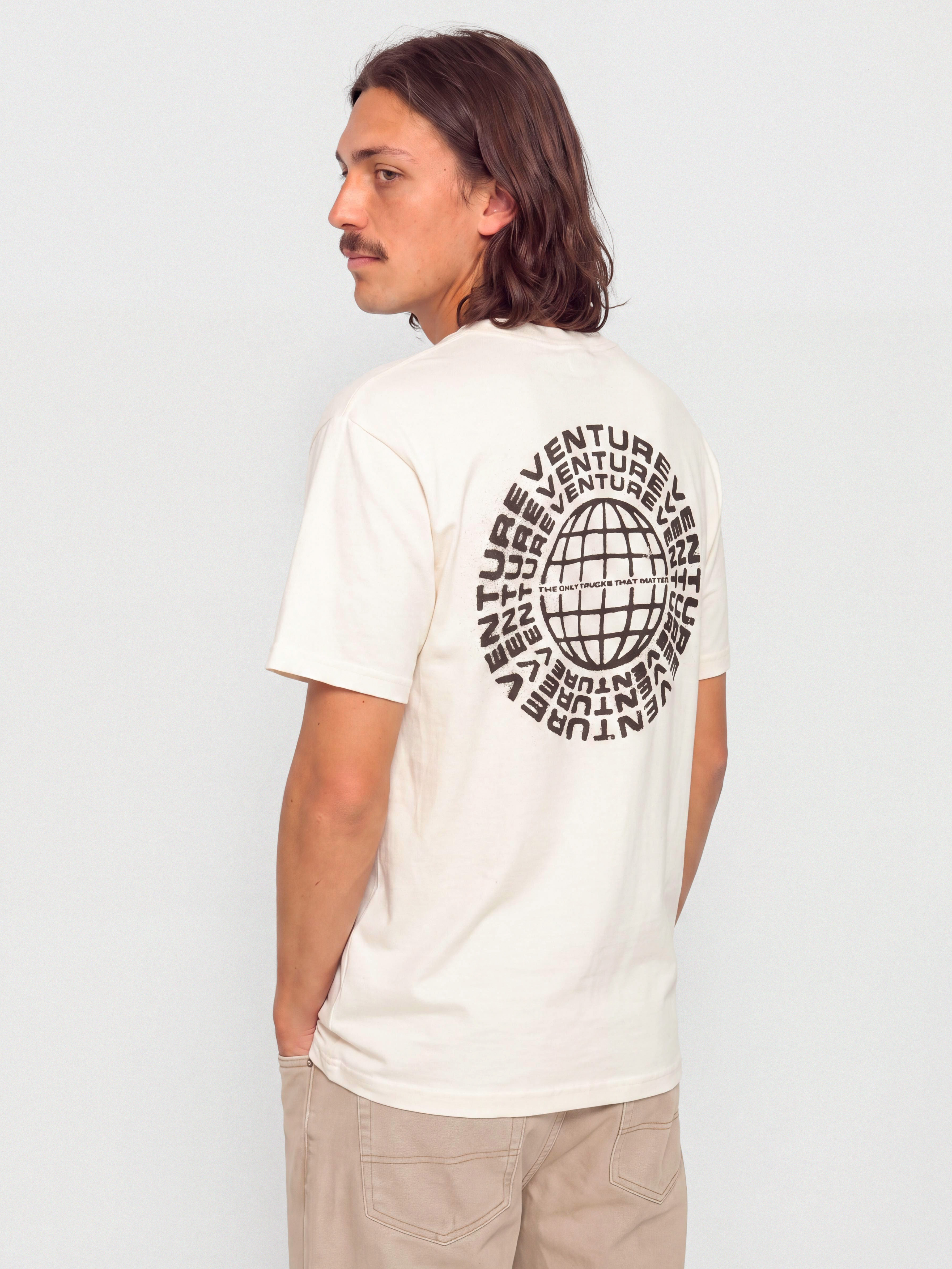 Venture Global Póló (cream)