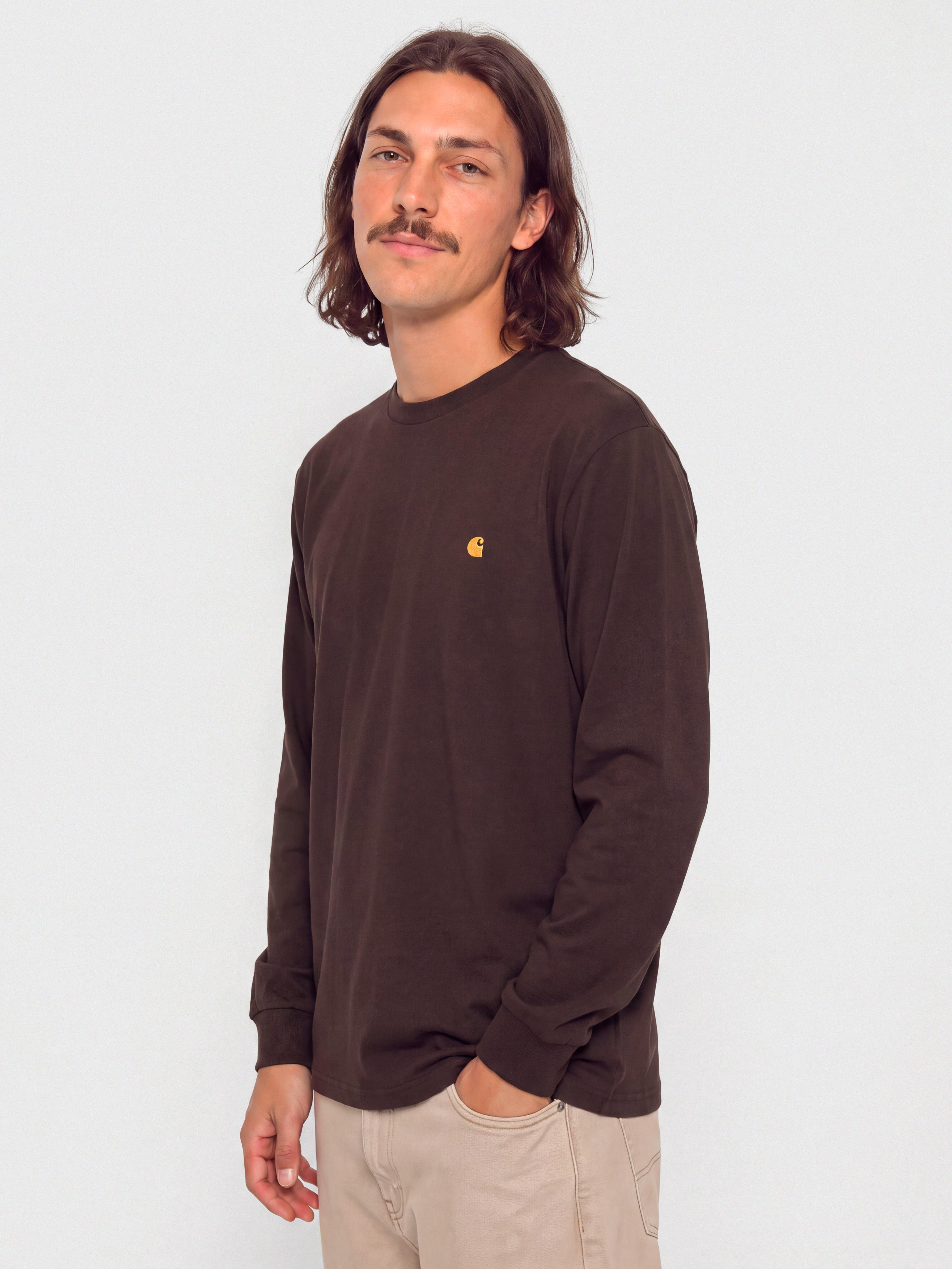 Carhartt WIP Chase Hosszú ujjú felső