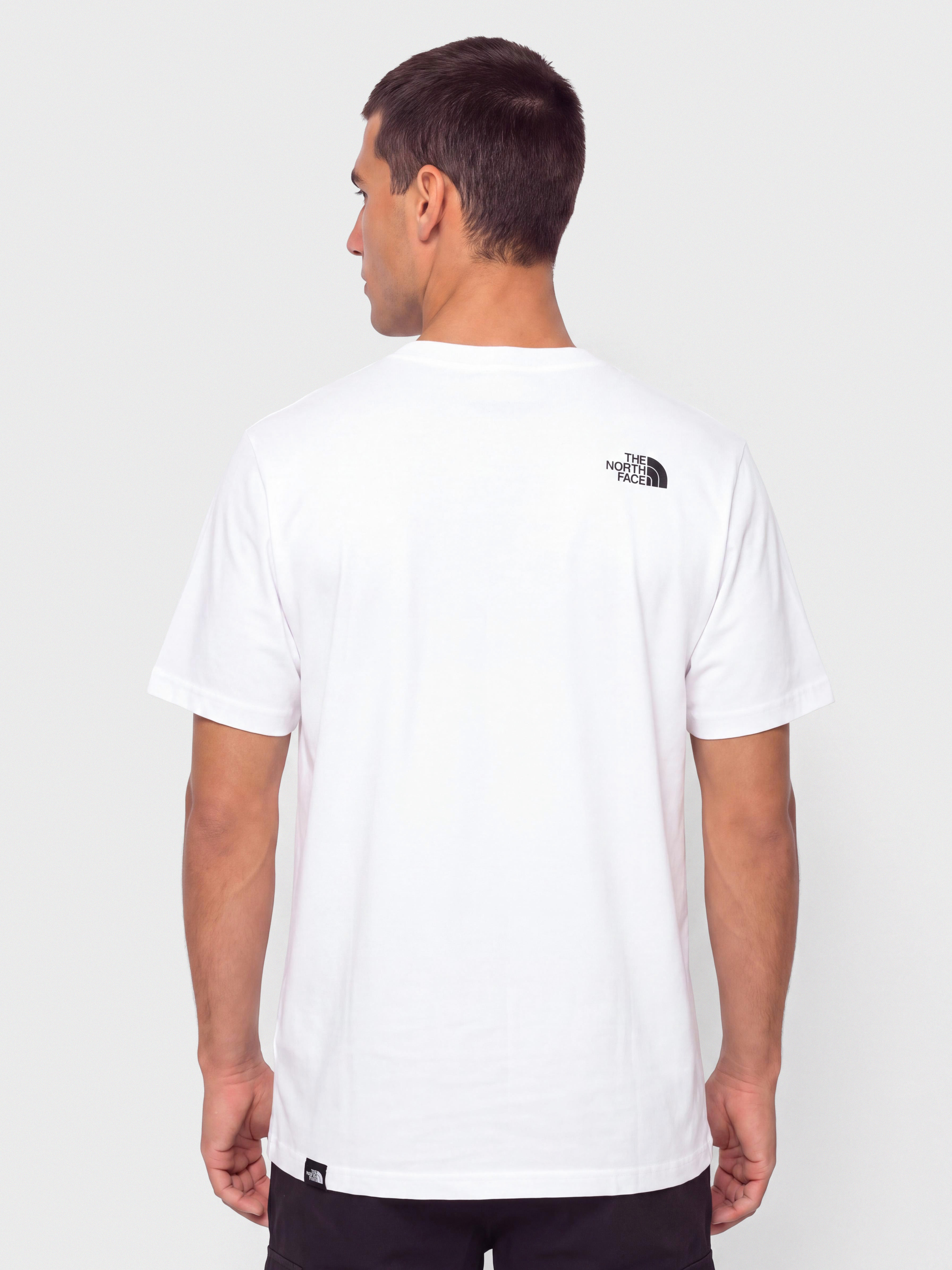 The North Face Fine Póló (tnf white)