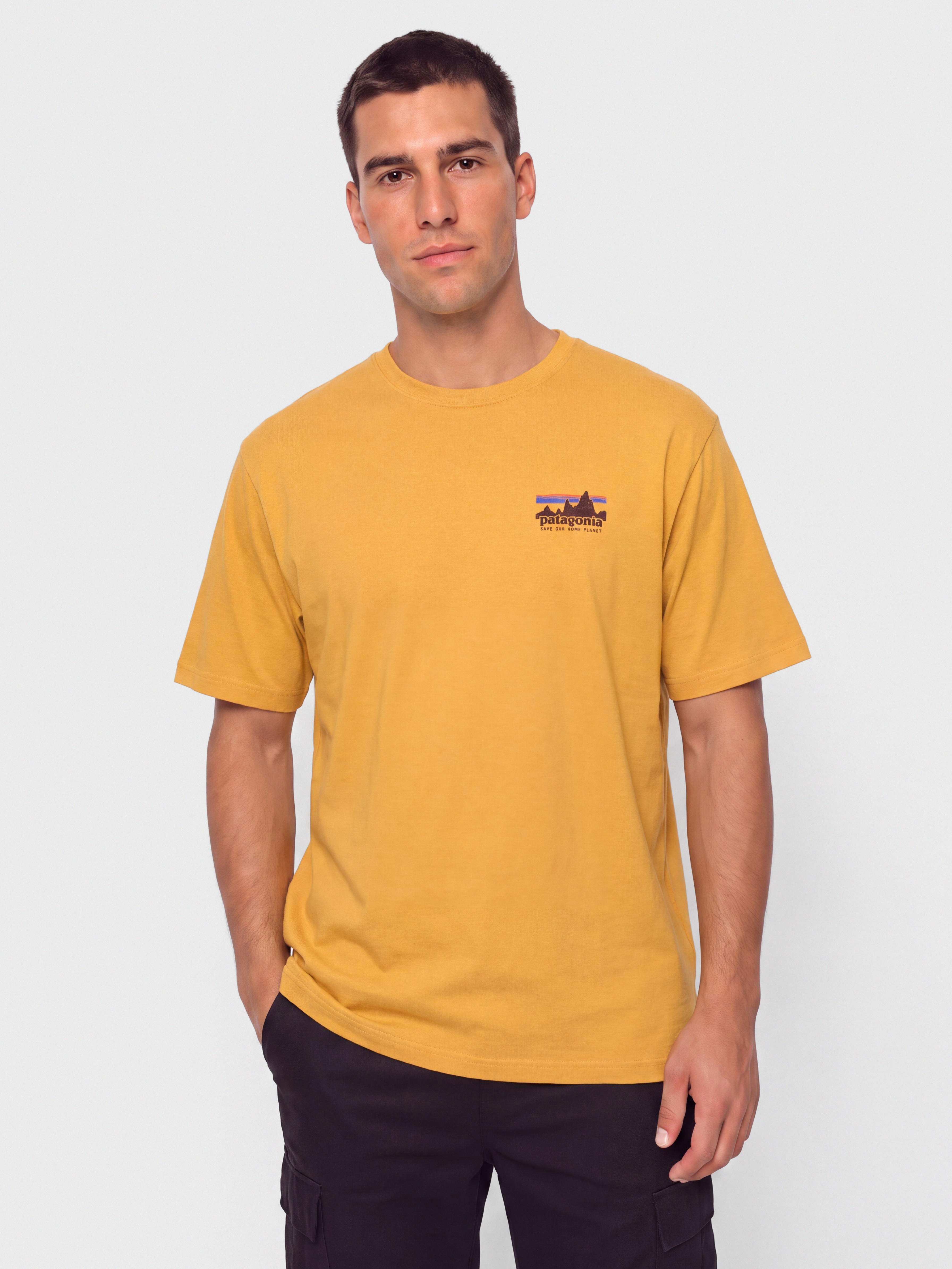 Patagonia 73 Skyline Póló (dried mango)