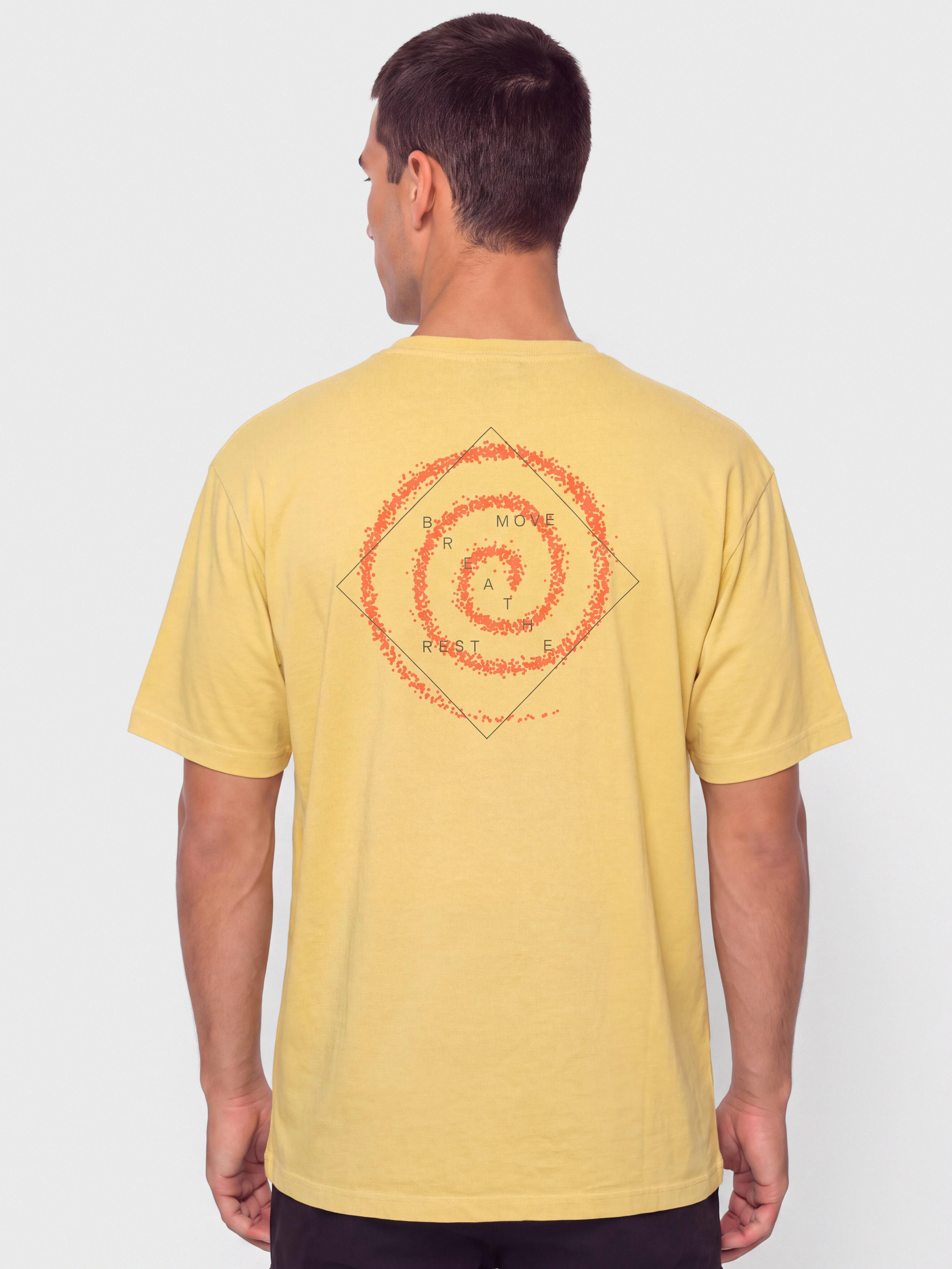 Patagonia Multi Pitch Póló (limestone yellow)