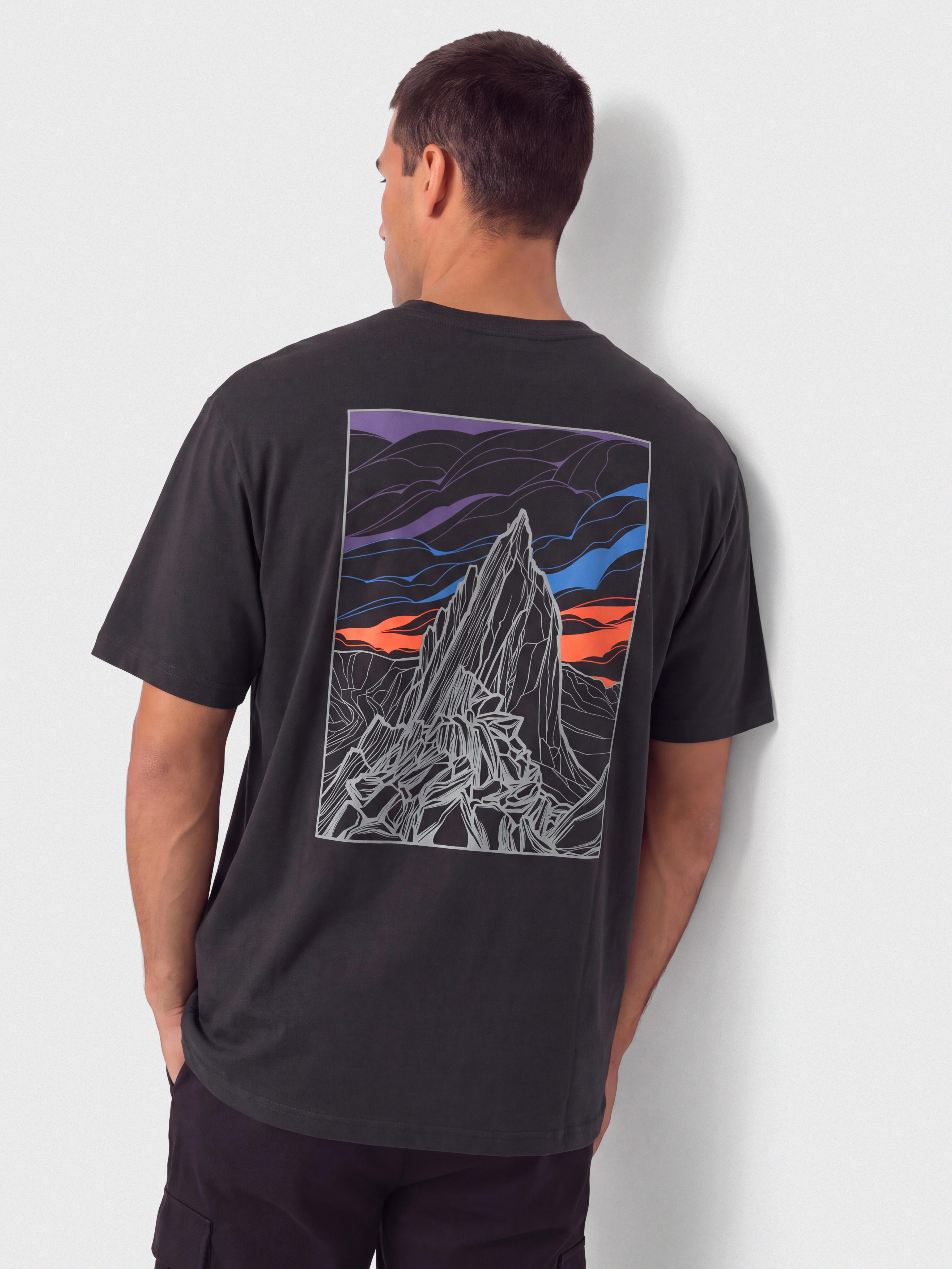 Patagonia Cloud Crag Pu00f3lu00f3 (ink black)