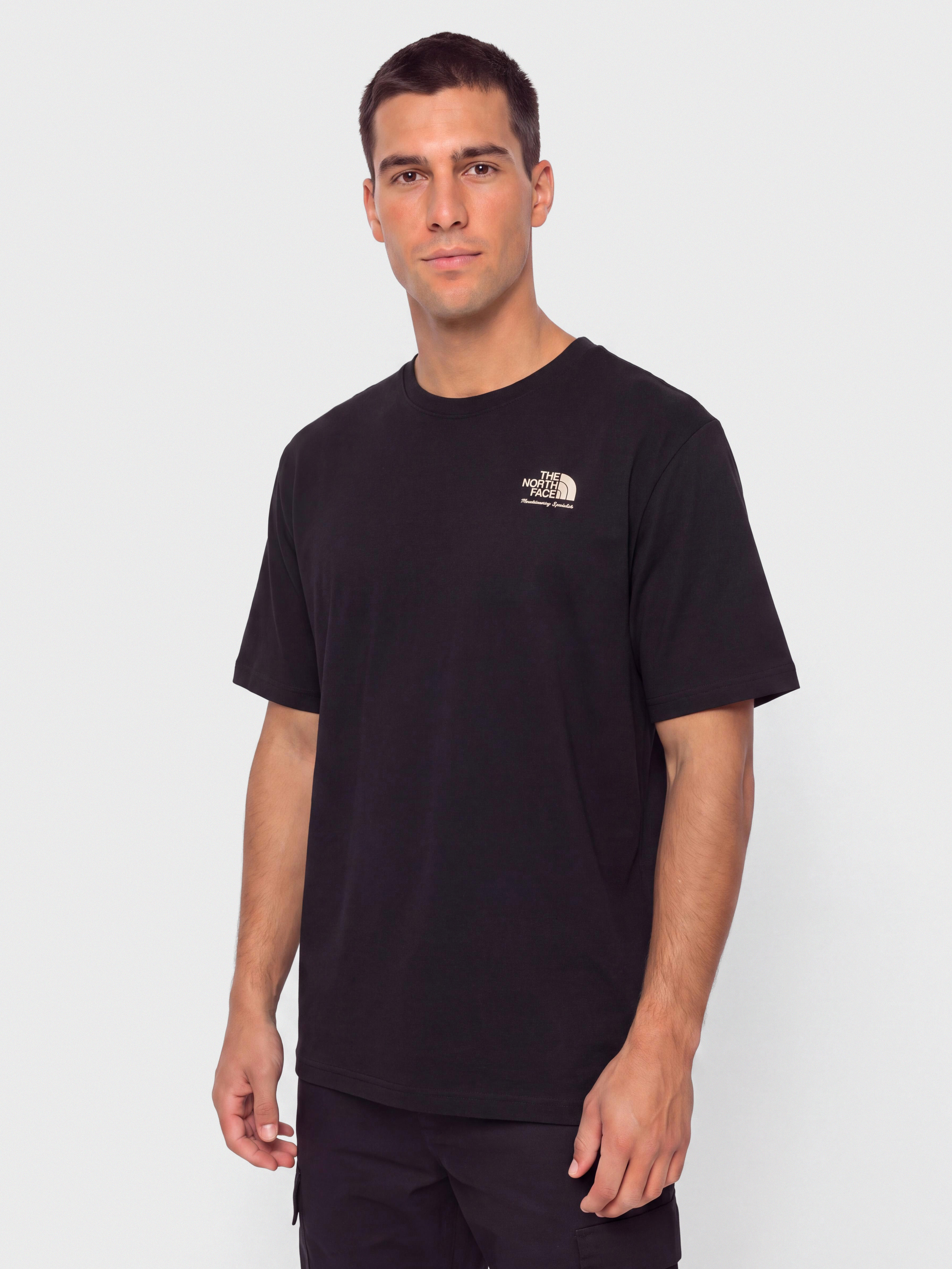 The North Face Og Store Relaxed Pu00f3lu00f3 (tnf black)
