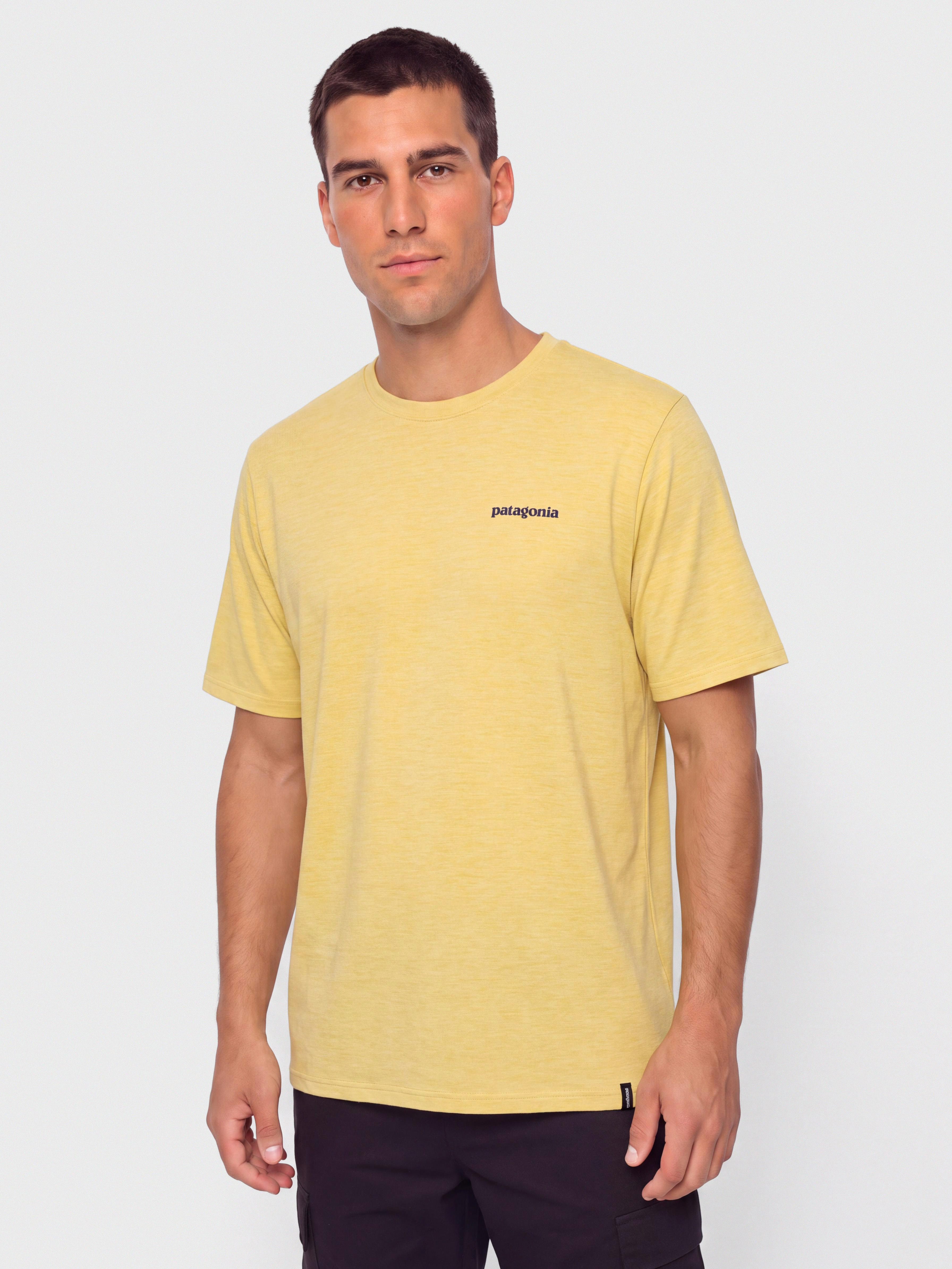 Patagonia Cap Cool Daily Boardshort Logo Póló