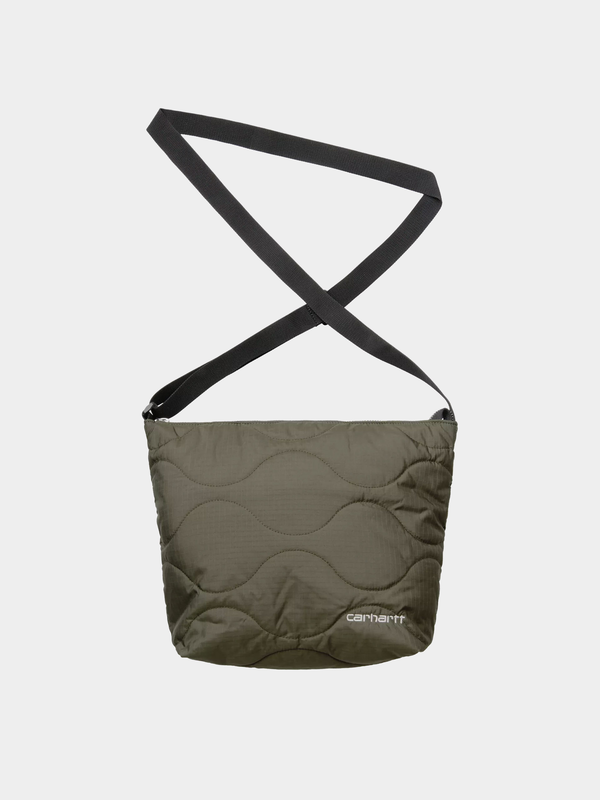 Ku00e9zitu00e1ska Carhartt WIP Skye Small (cypress/wax)