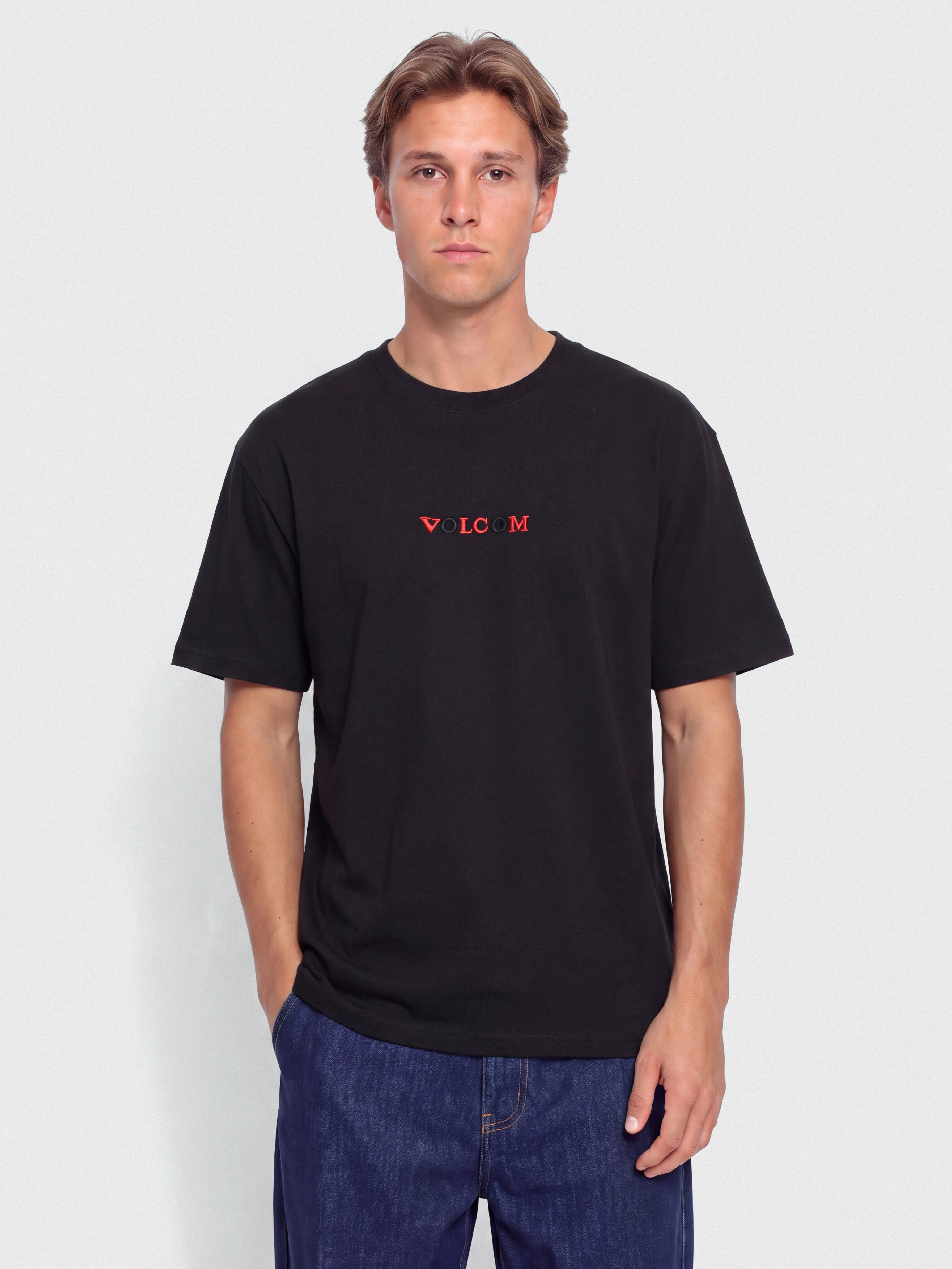Volcom Fa Seth Conboy Lse Póló (black)