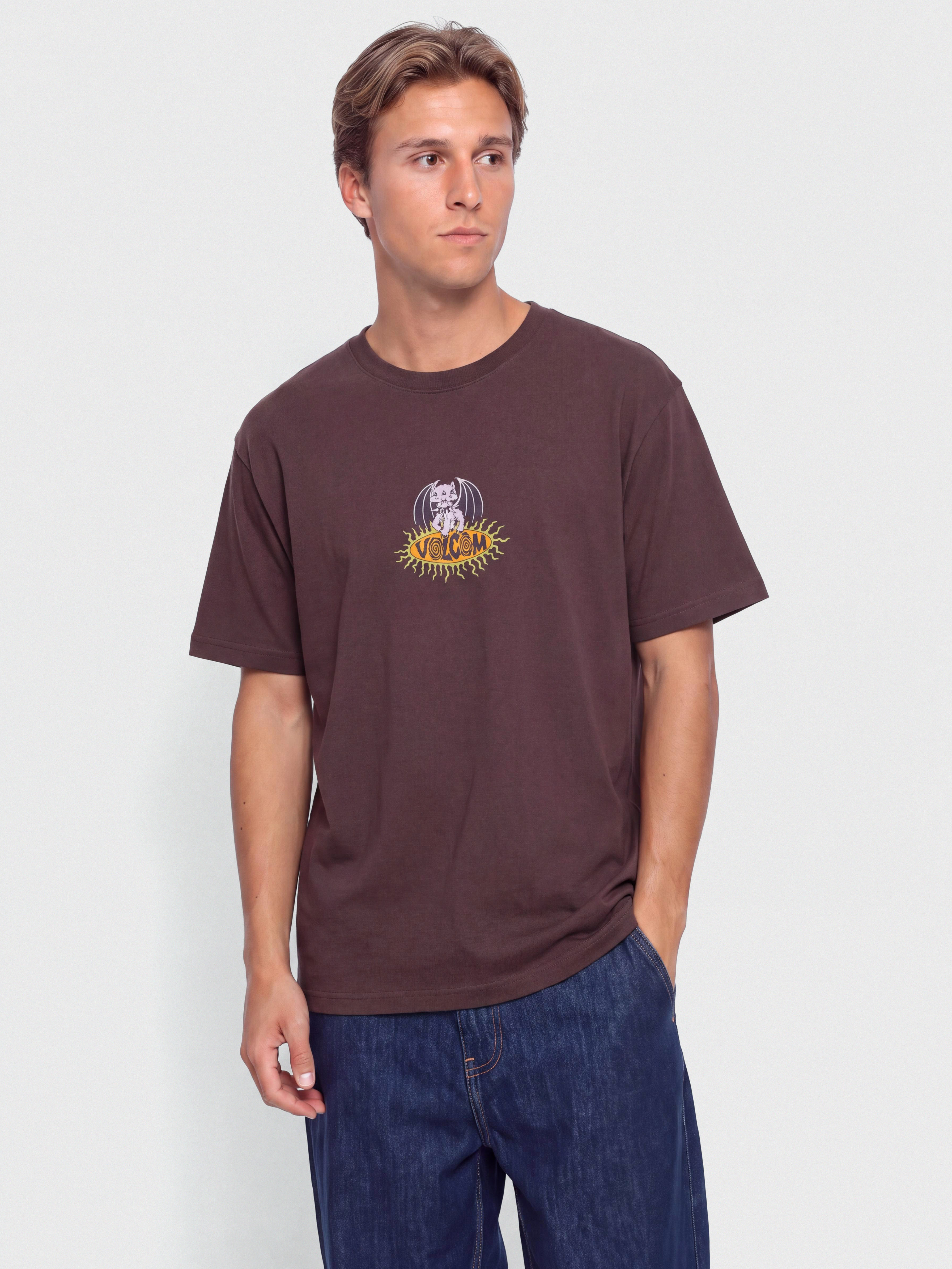 Volcom Sunster Lse Póló (pistol punch)
