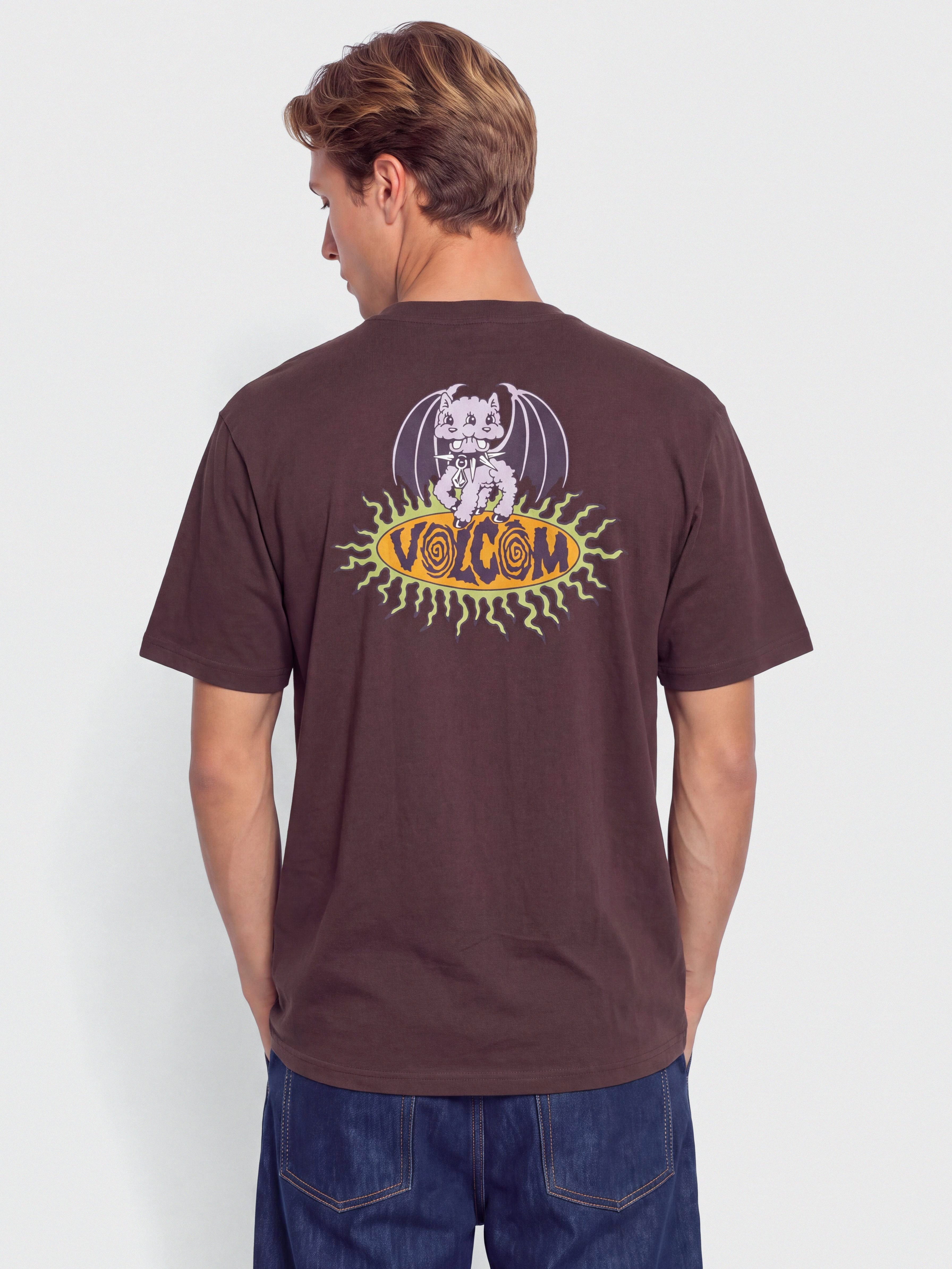 Volcom Sunster Lse Póló (pistol punch)
