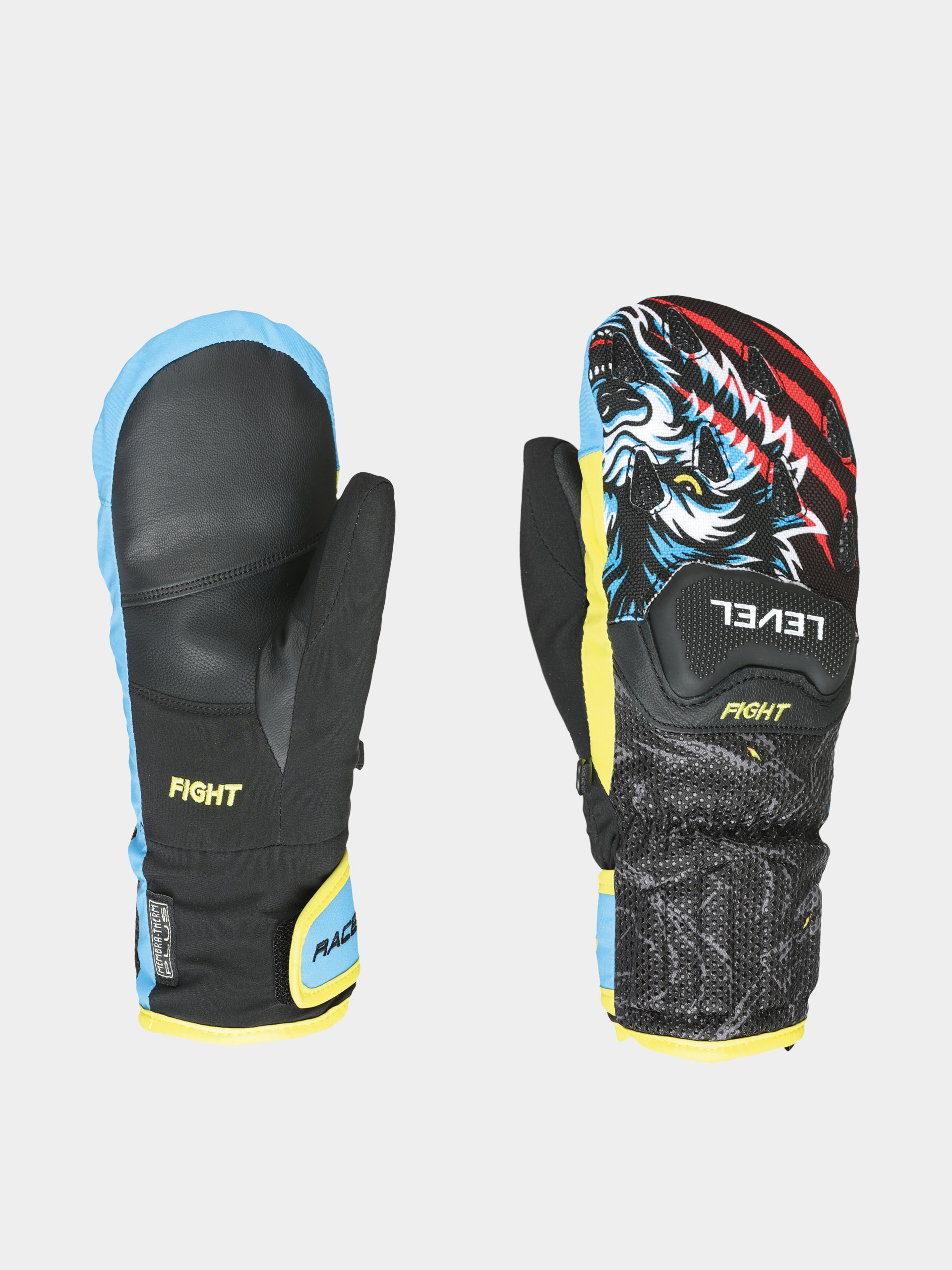 Kesztyű Level Race Jr Mitt JR