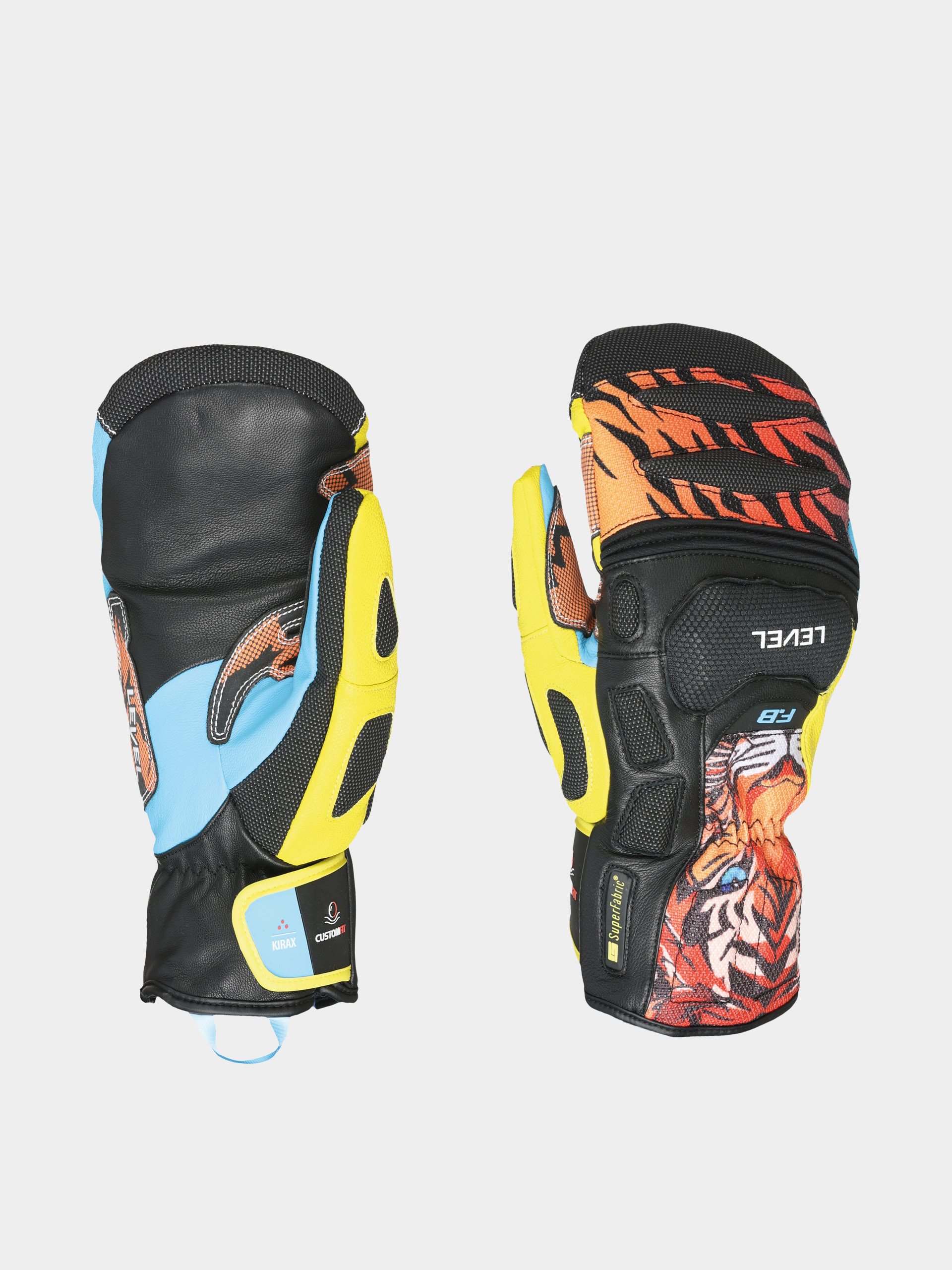 Kesztyű Level Sq Cf Mitt
