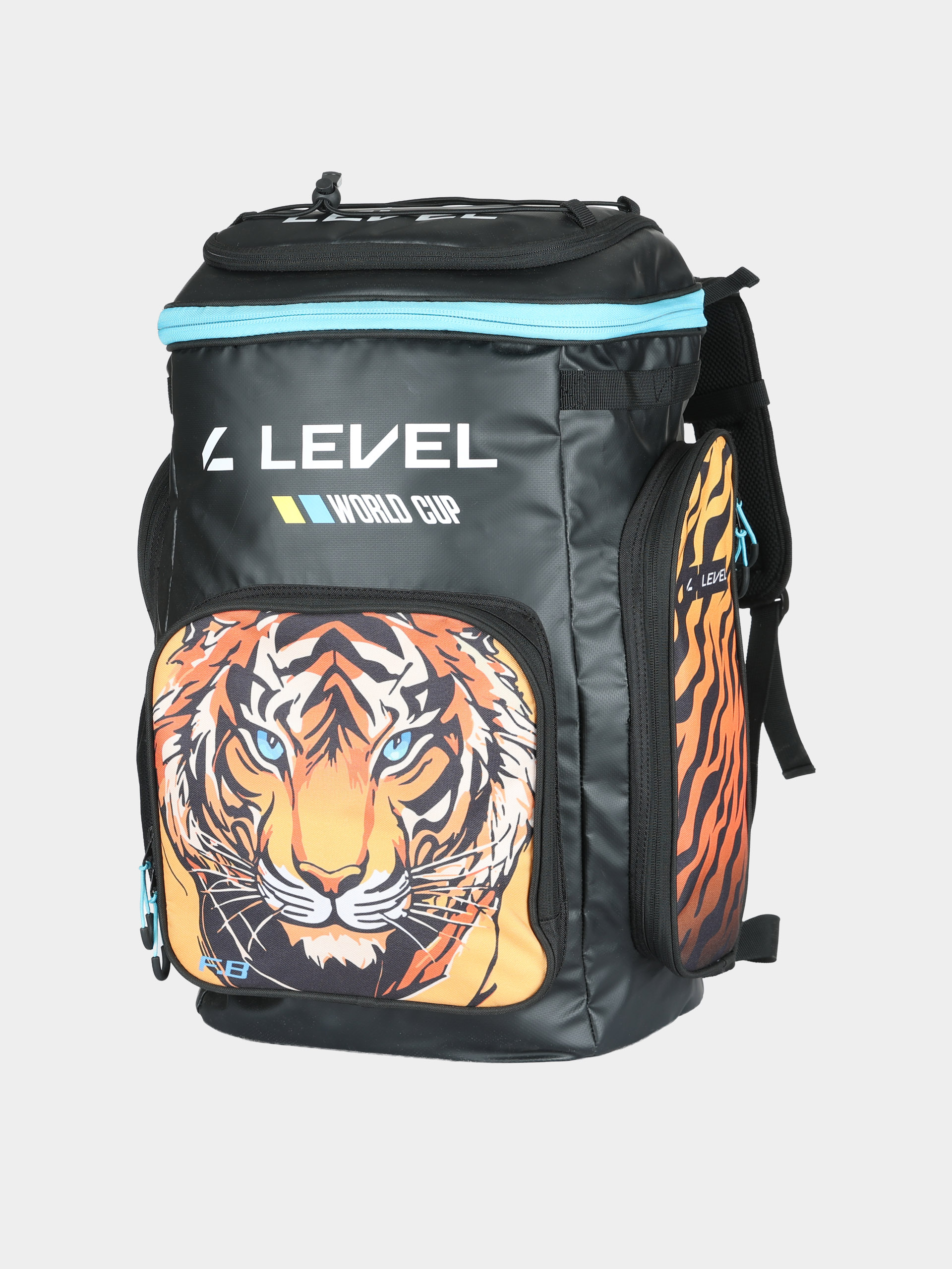 Hátizsák Level Backpack Ski Team 40Lt (orange)