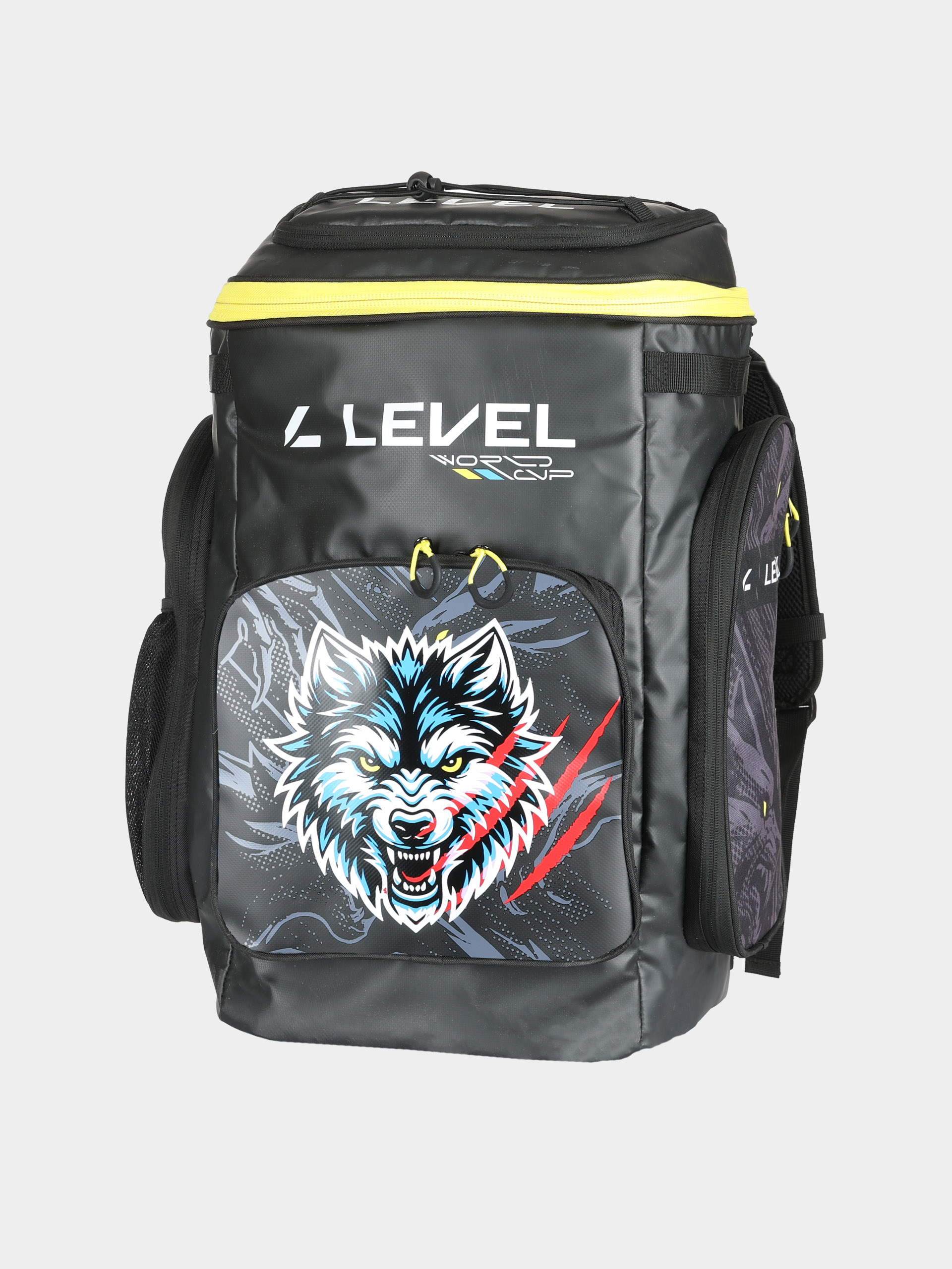 Hátizsák Level Backpack Ski Team 40Lt (ninja black)